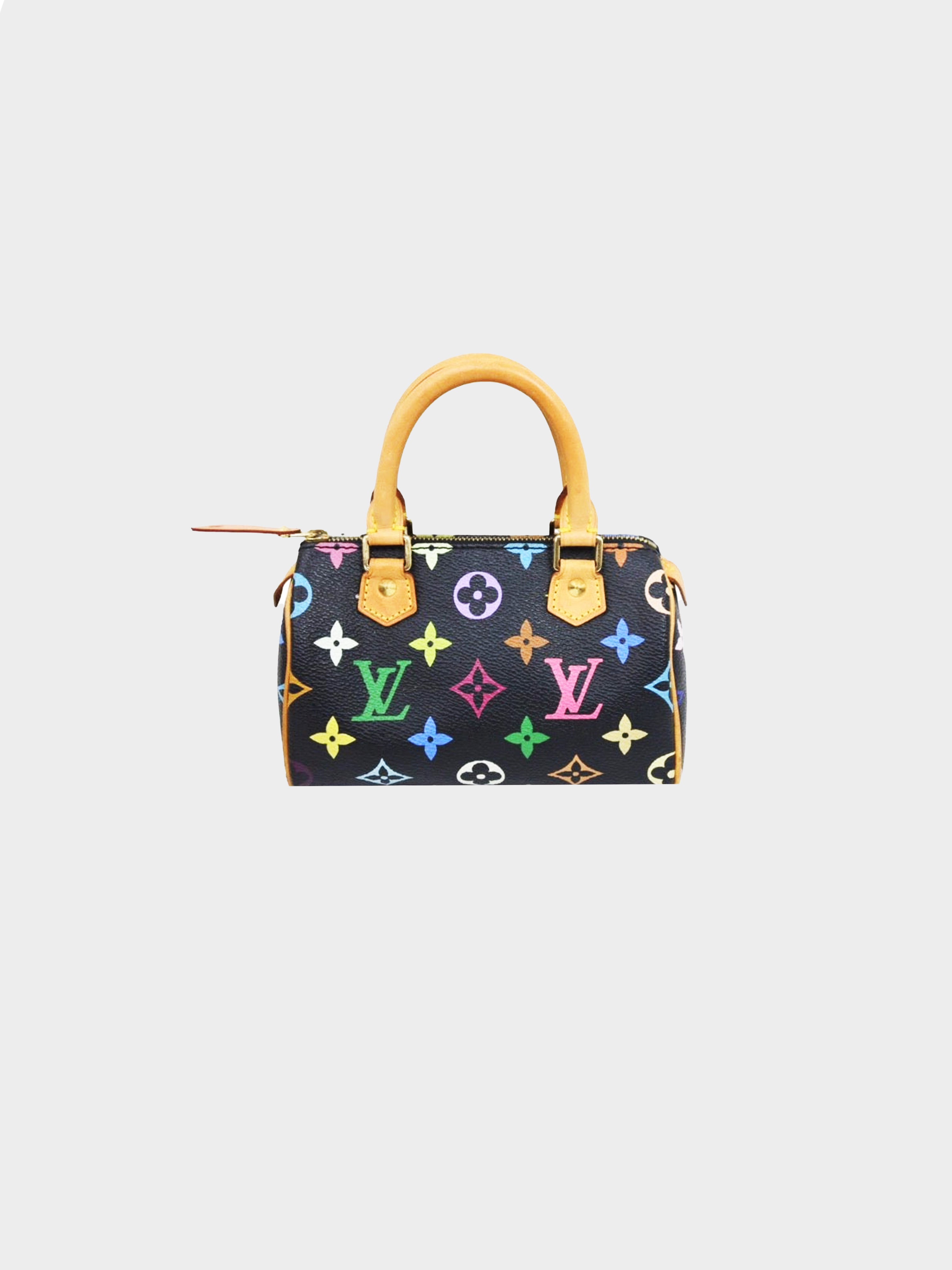 Louis Vuitton 2002 Epi Demi Lune Pochette · INTO