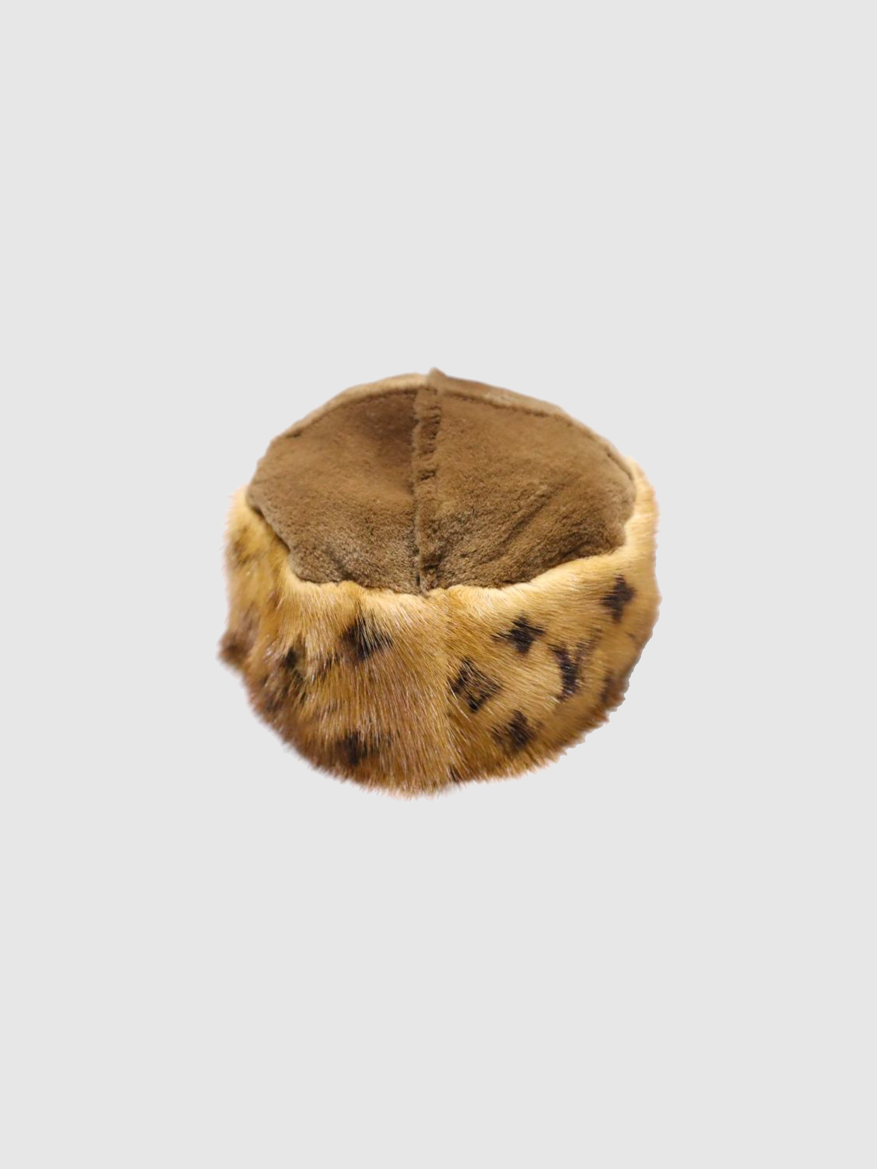 Louis Vuitton Mink Brown Beret For Sale at 1stDibs