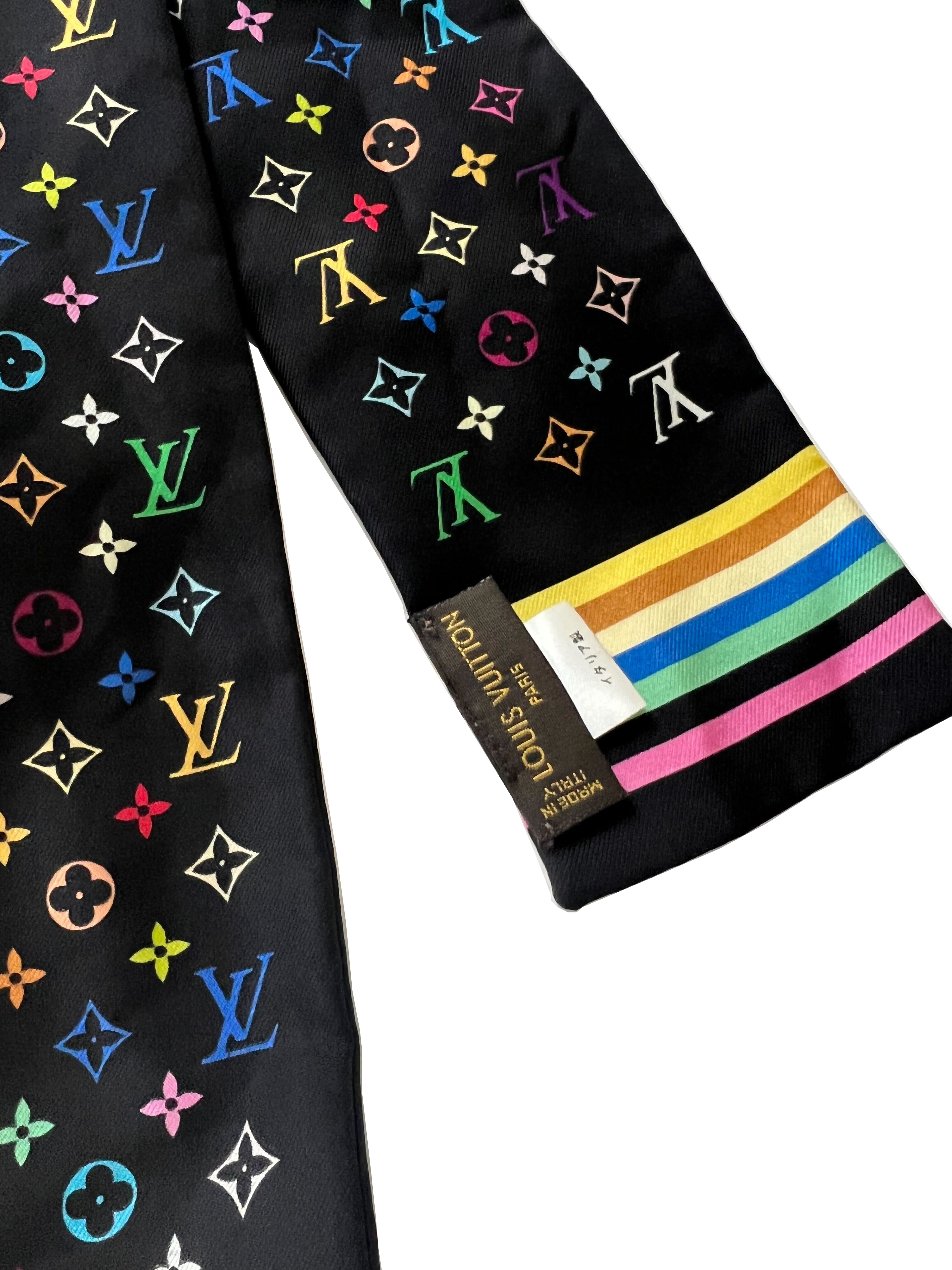 Find hd Louis Vuitton Logo Png - Louis Vuitton Multicolor Print