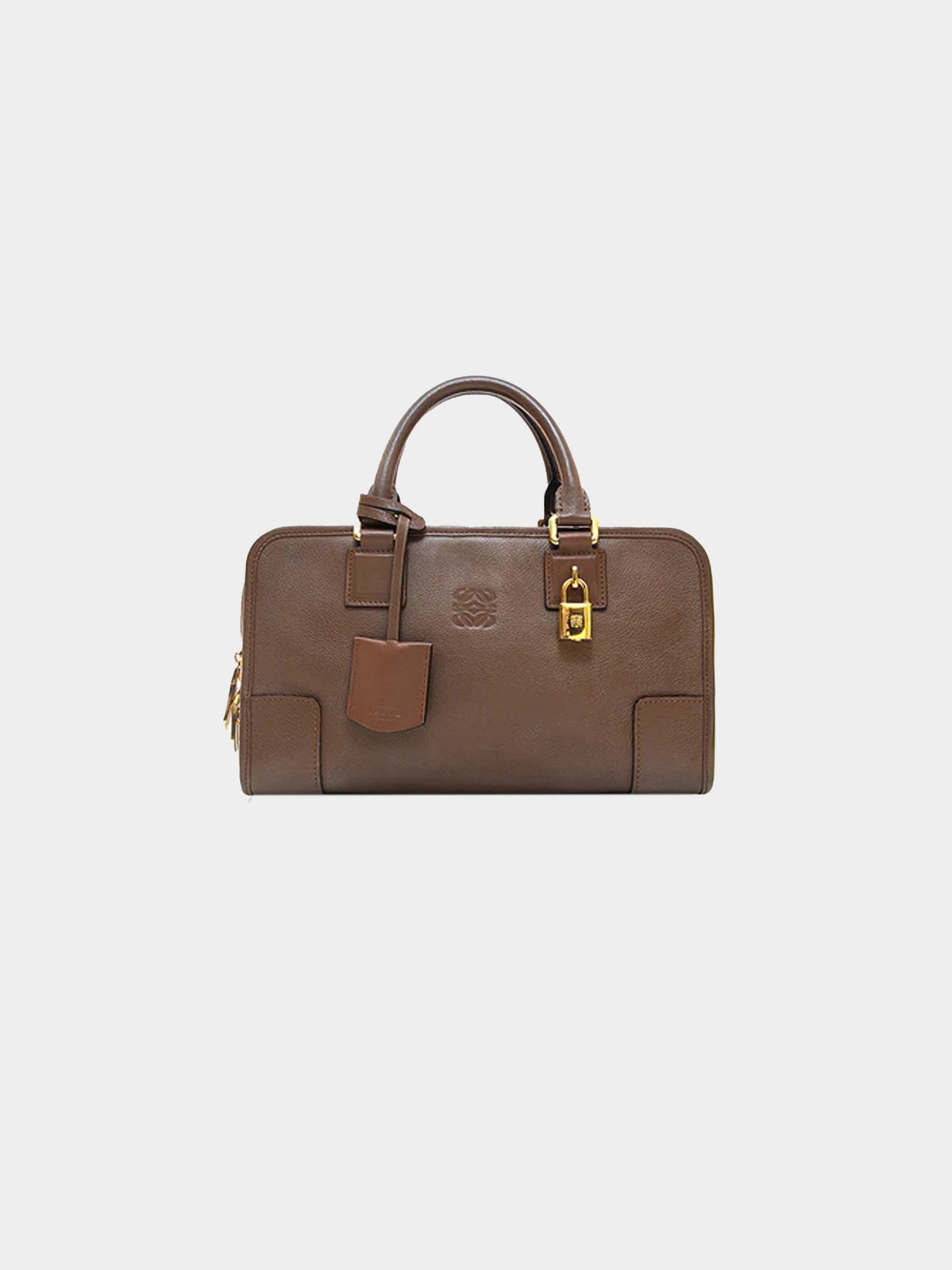 Loewe 2019 Gate Pocket Bag · INTO