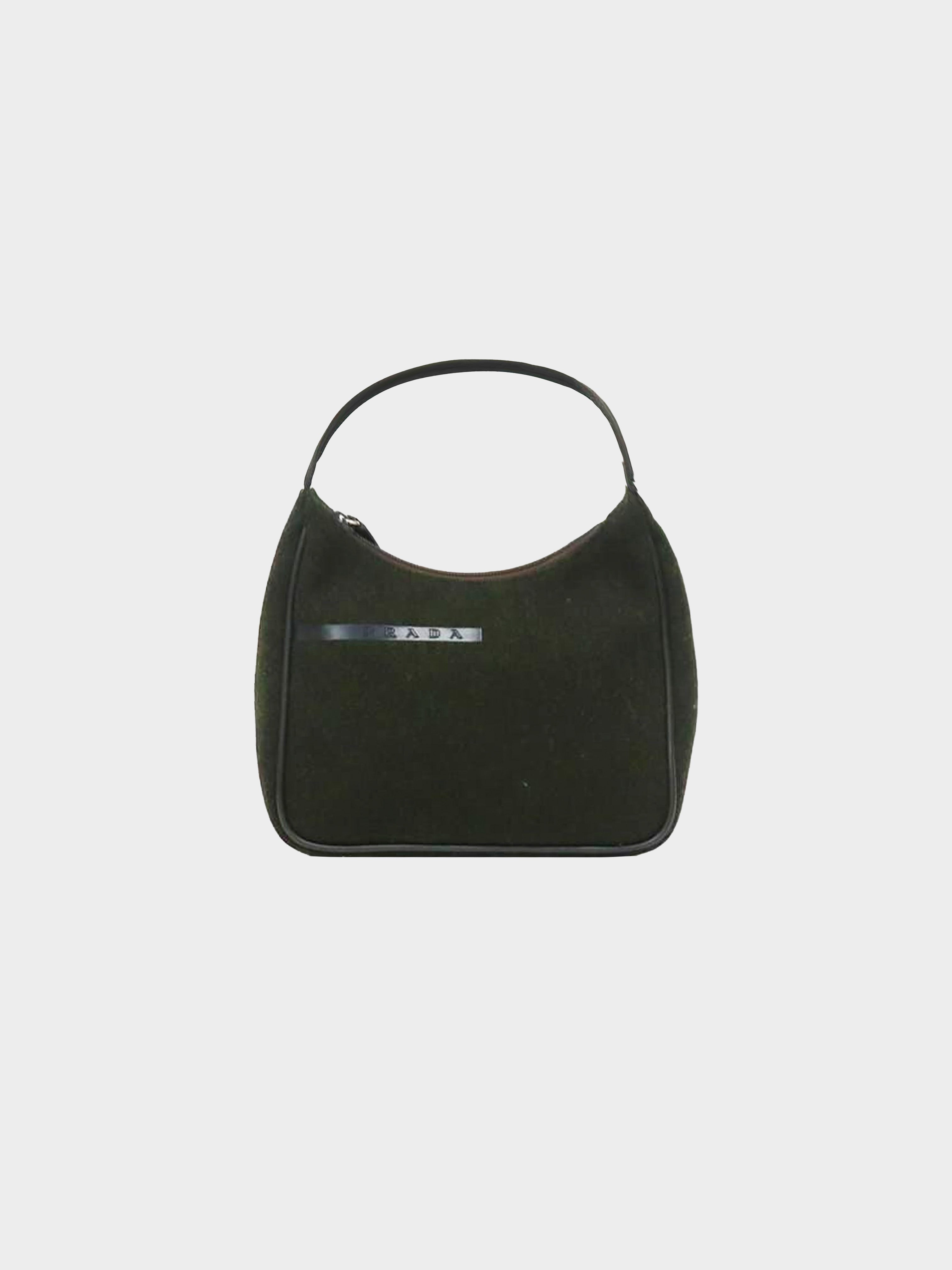 希少✨prada sport shoulder bag archive 90s-