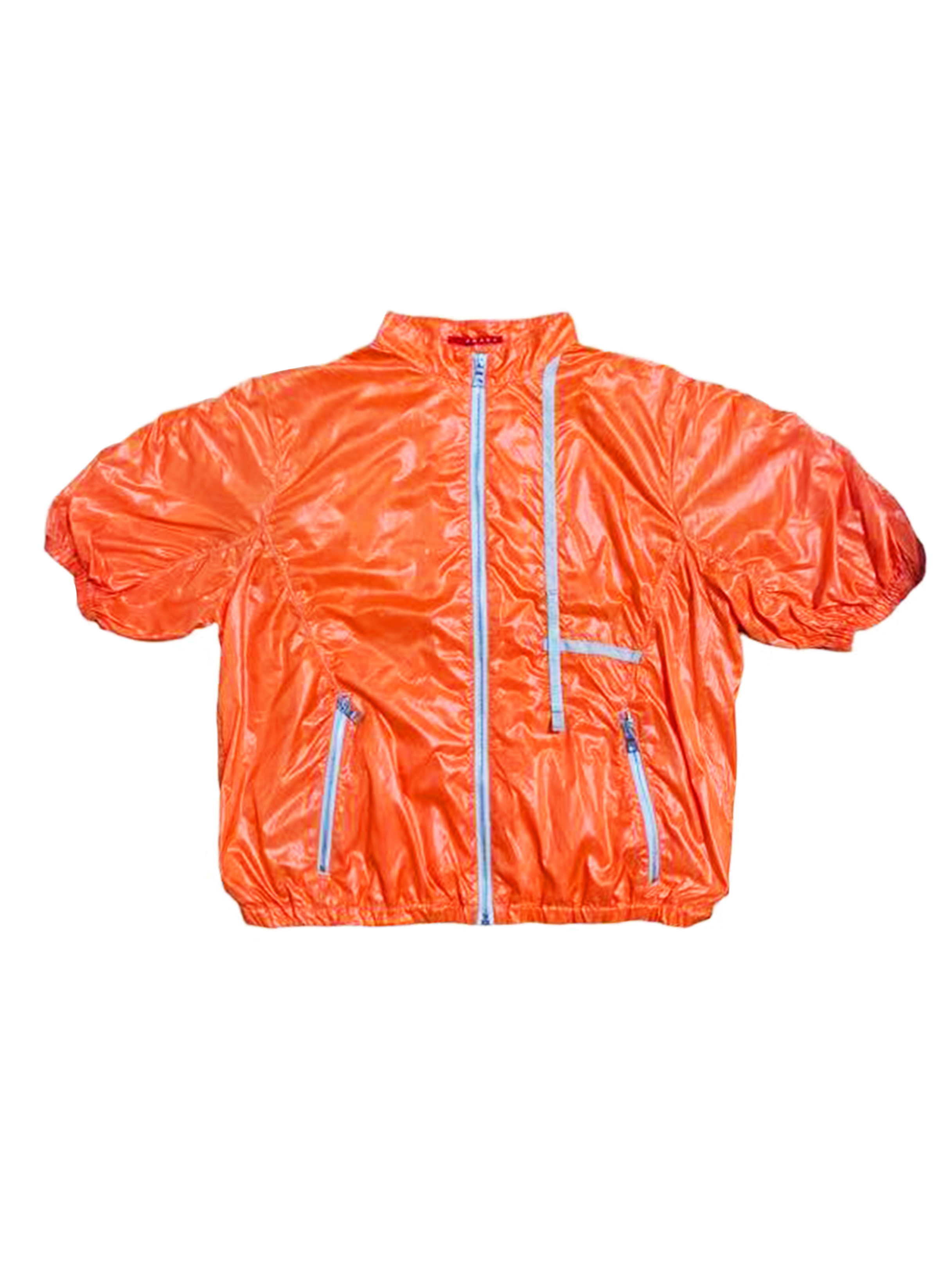 2000s prada sport nylon jacket-