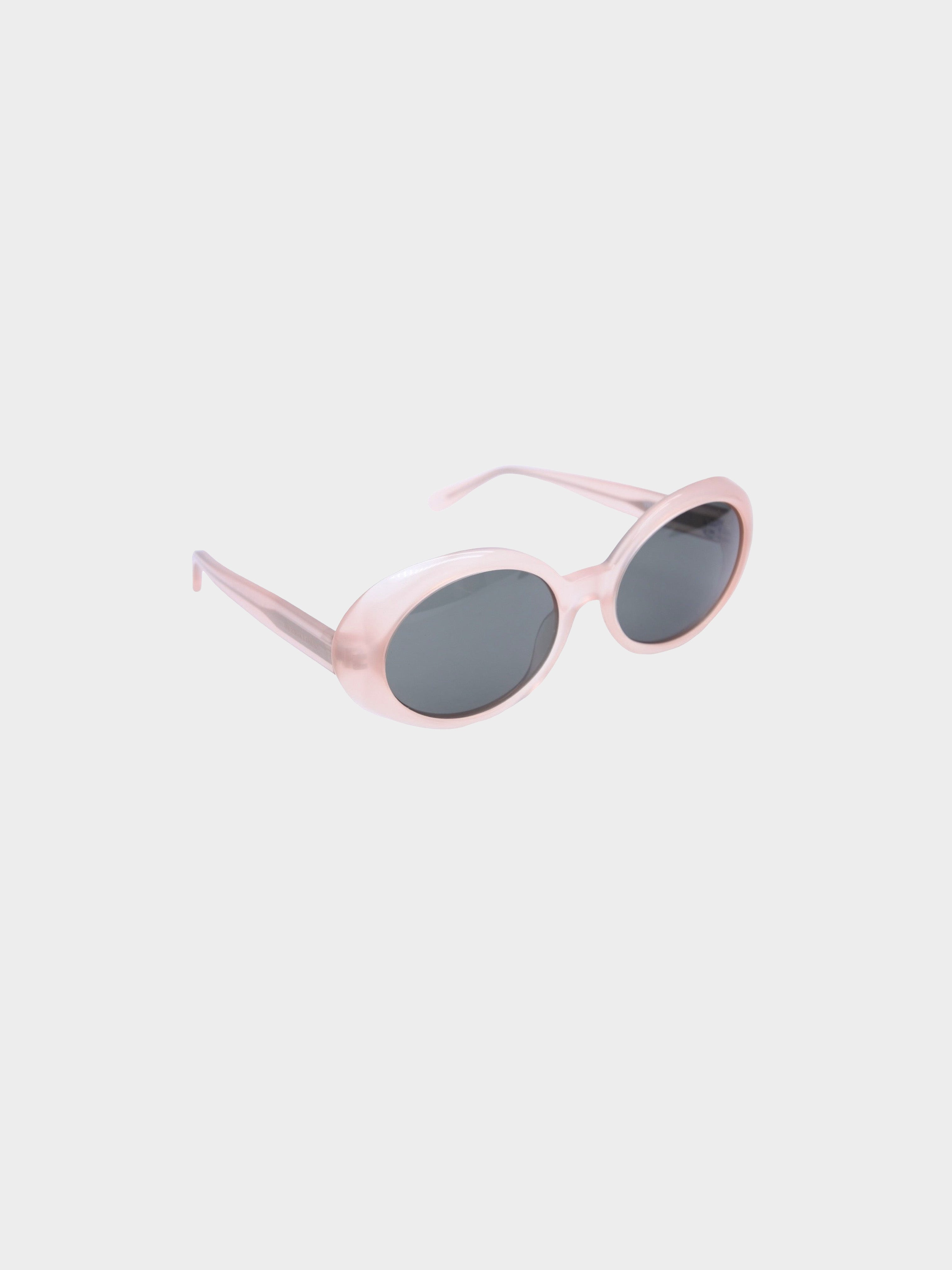Saint Laurent SS16 Menswear Pink Kurt Cobain Sunglasses