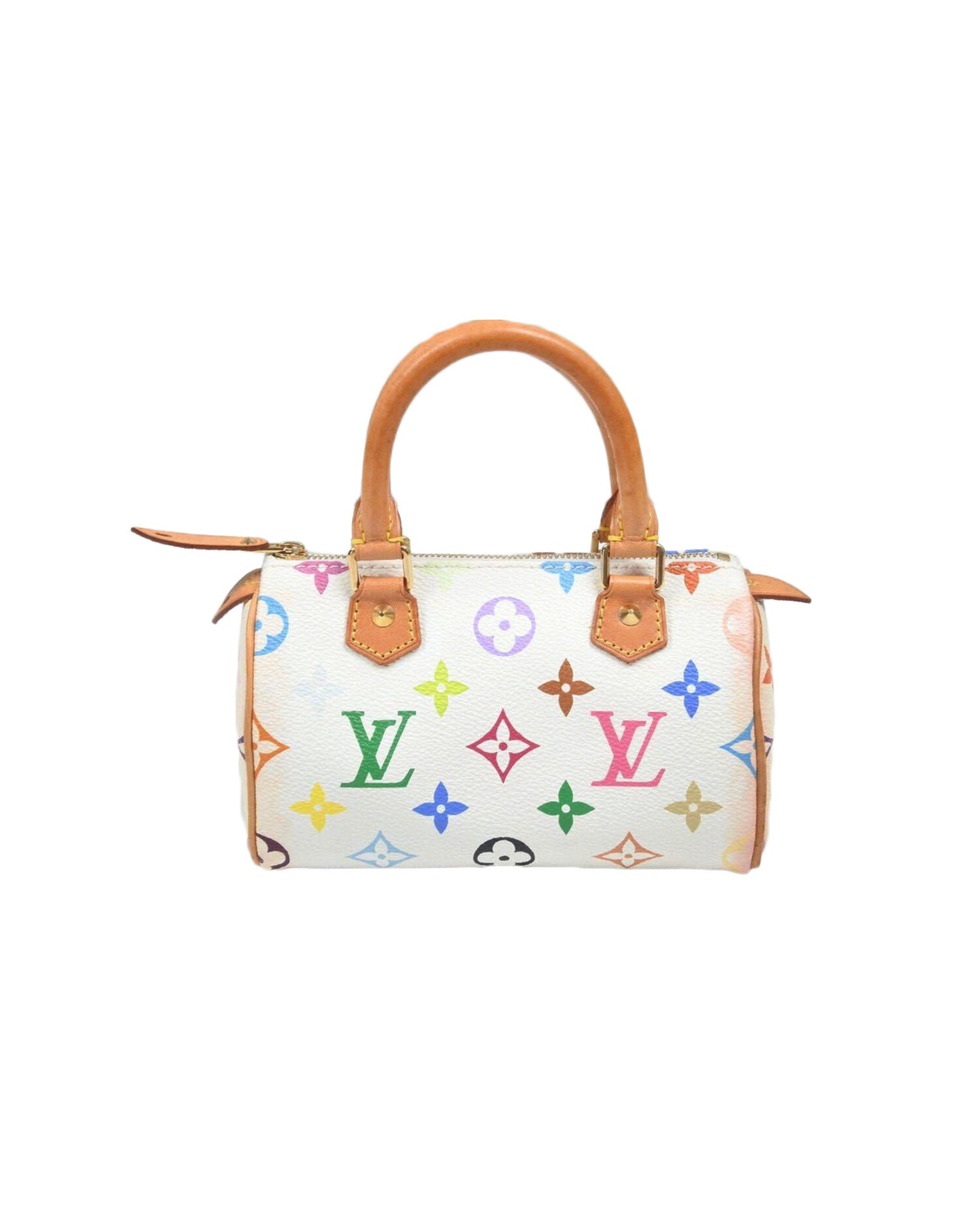 Louis Vuitton 2003 Mini Murakami Speedy INTO