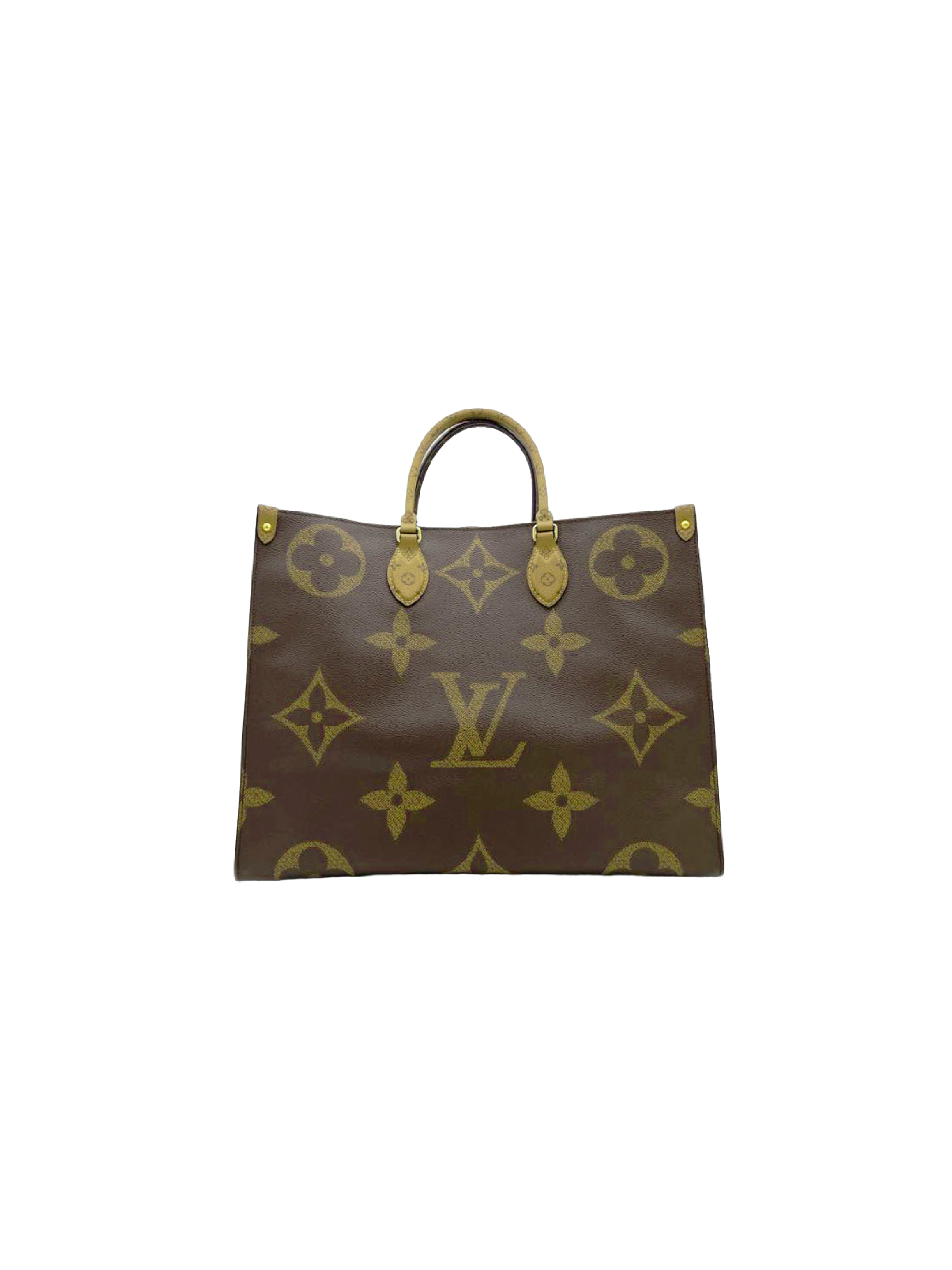 Louis Vuitton Reporter MM Monogram Coated Canvas Shoulder Bag on