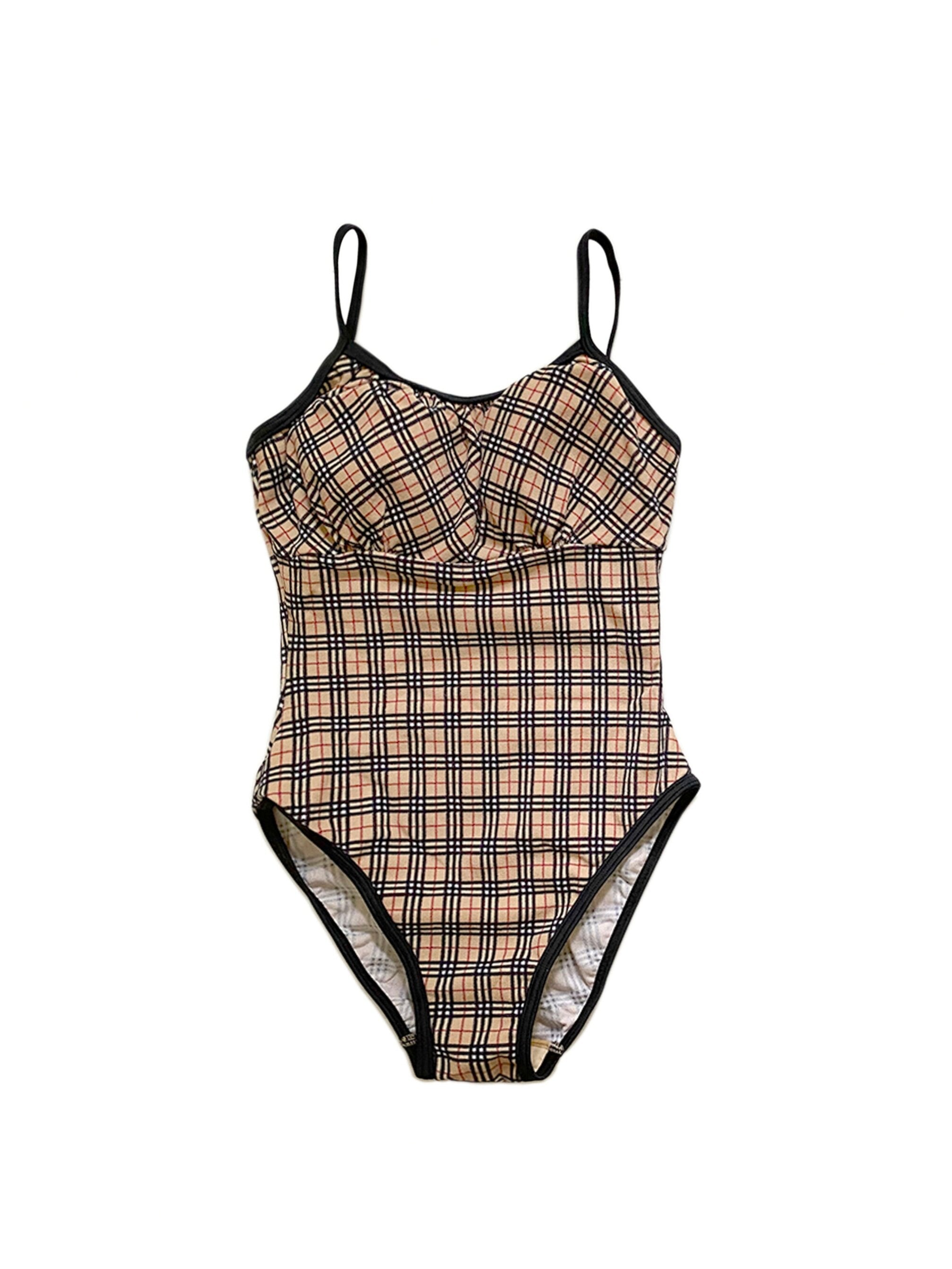 Burberry sales swimsuit 2014