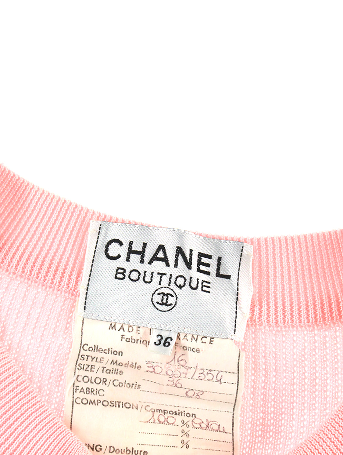 Just in…Chanel Pink Lambskin Large - WHAT 2 WEAR of SWFL
