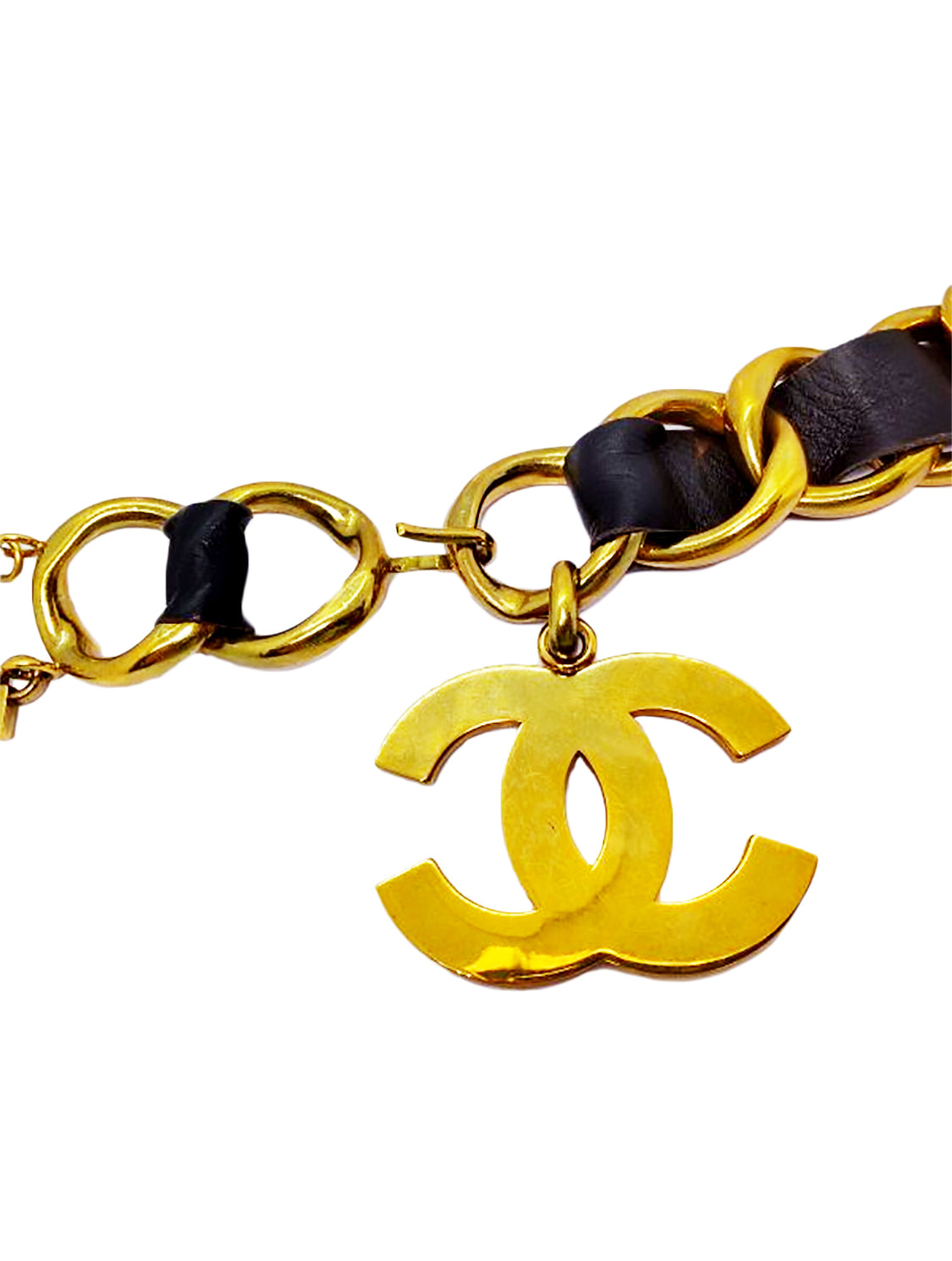 Chanel Chain Belt - '00s