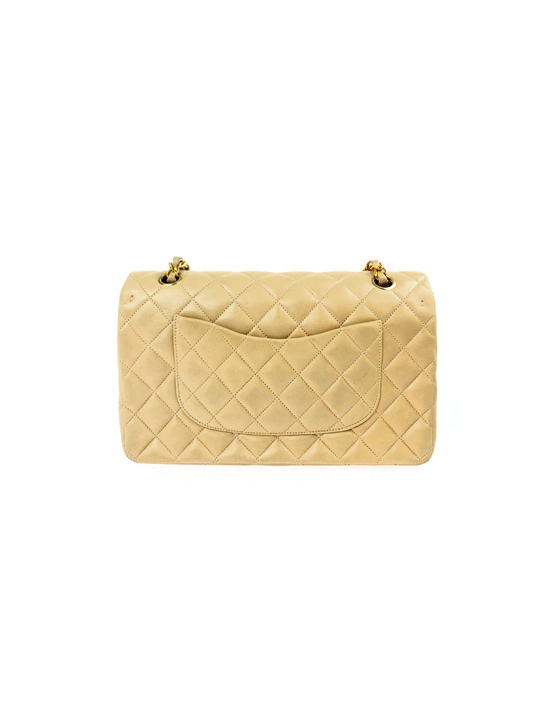 Chanel Vintage Clear Quilted Vinyl And Black Patent Leather Maxi Flap Bag  Gold Hardware, 1994-1996 Available For Immediate Sale At Sotheby's