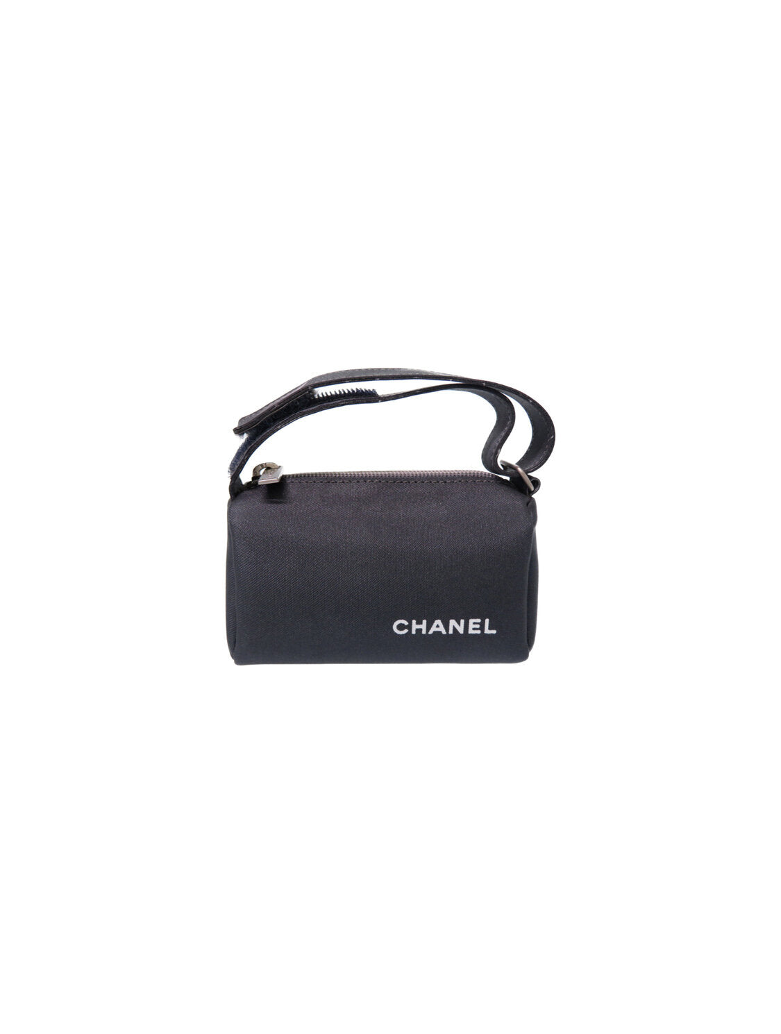 Chanel Sports Black Small Duffle · INTO