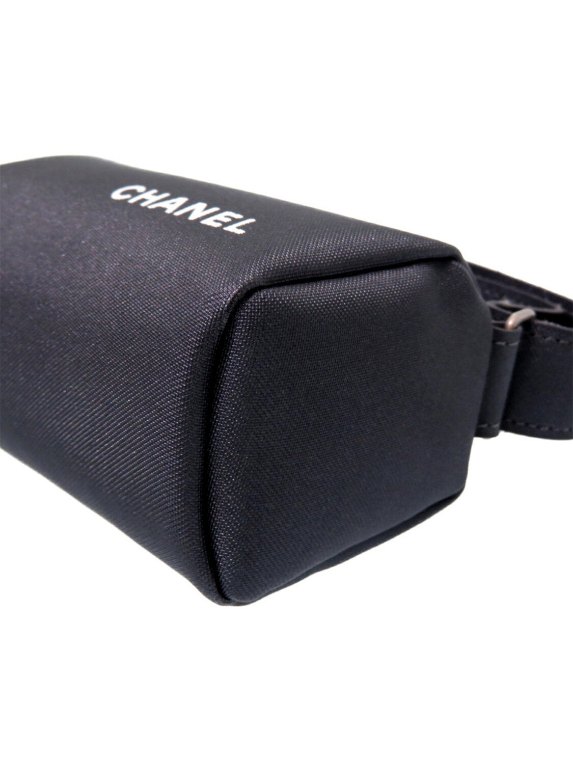 Black Nylon Mini-pouch