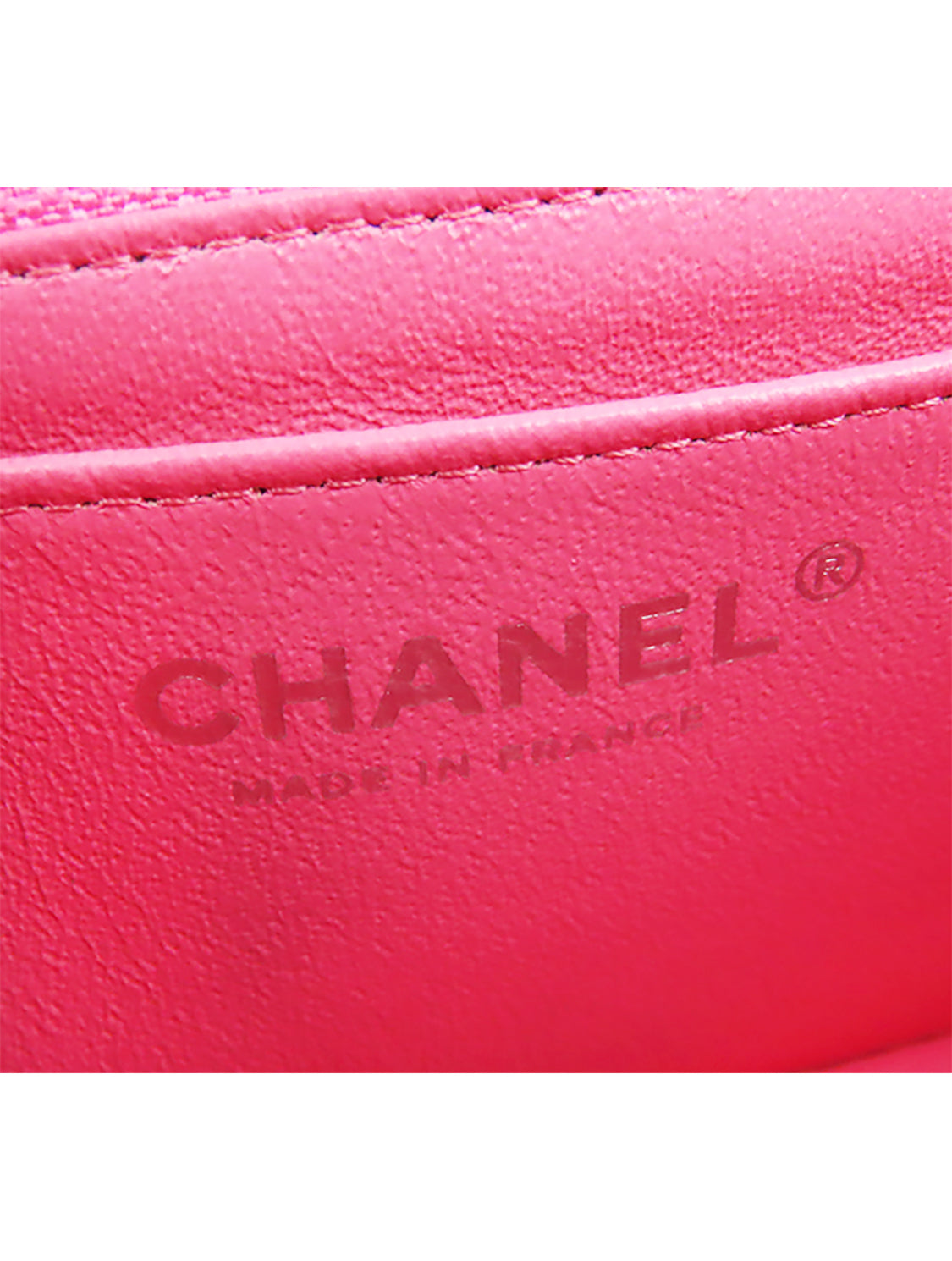 Chanel 2018/2019 Pink Flap