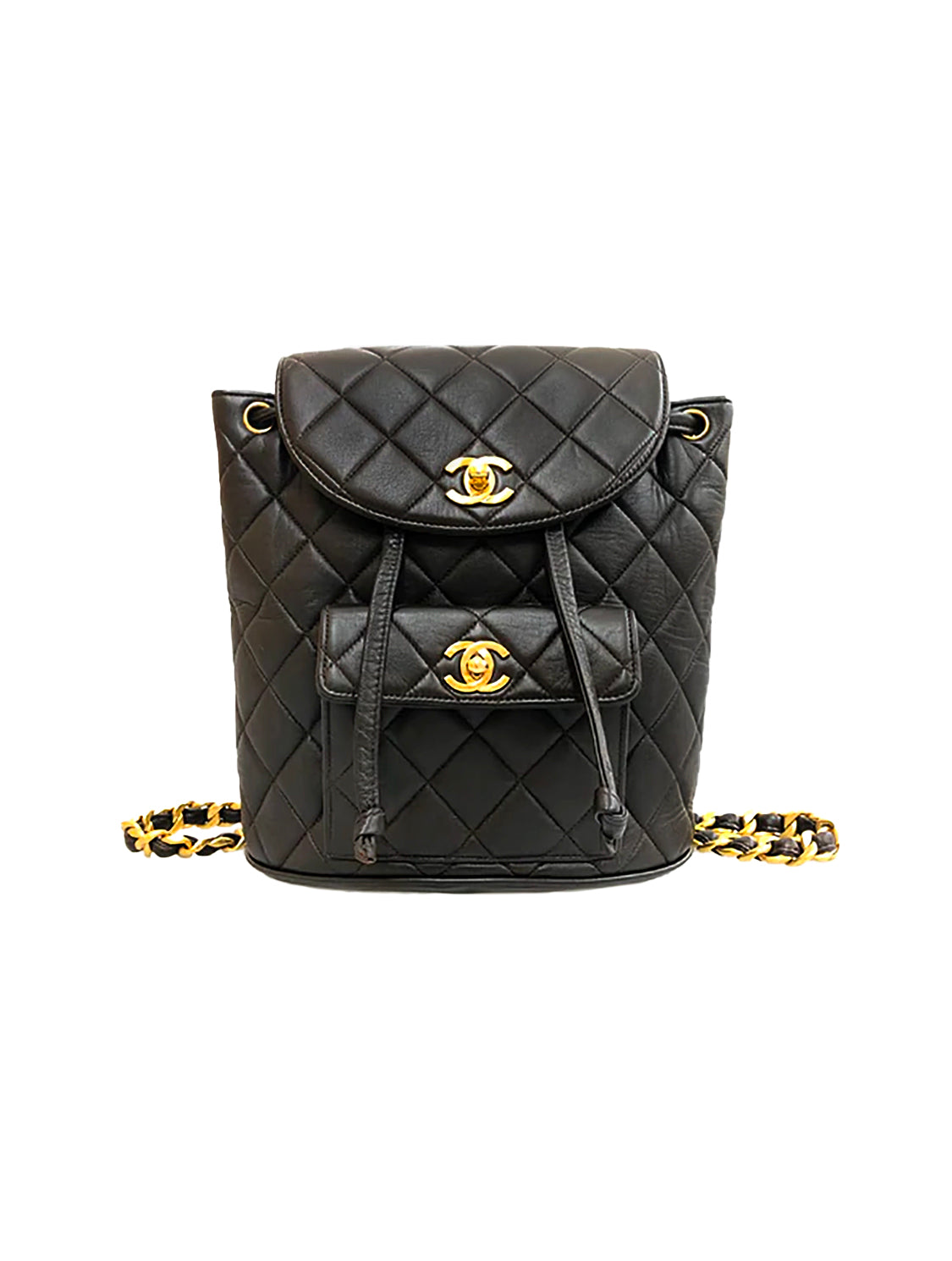 Chanel leather coco mark - Gem