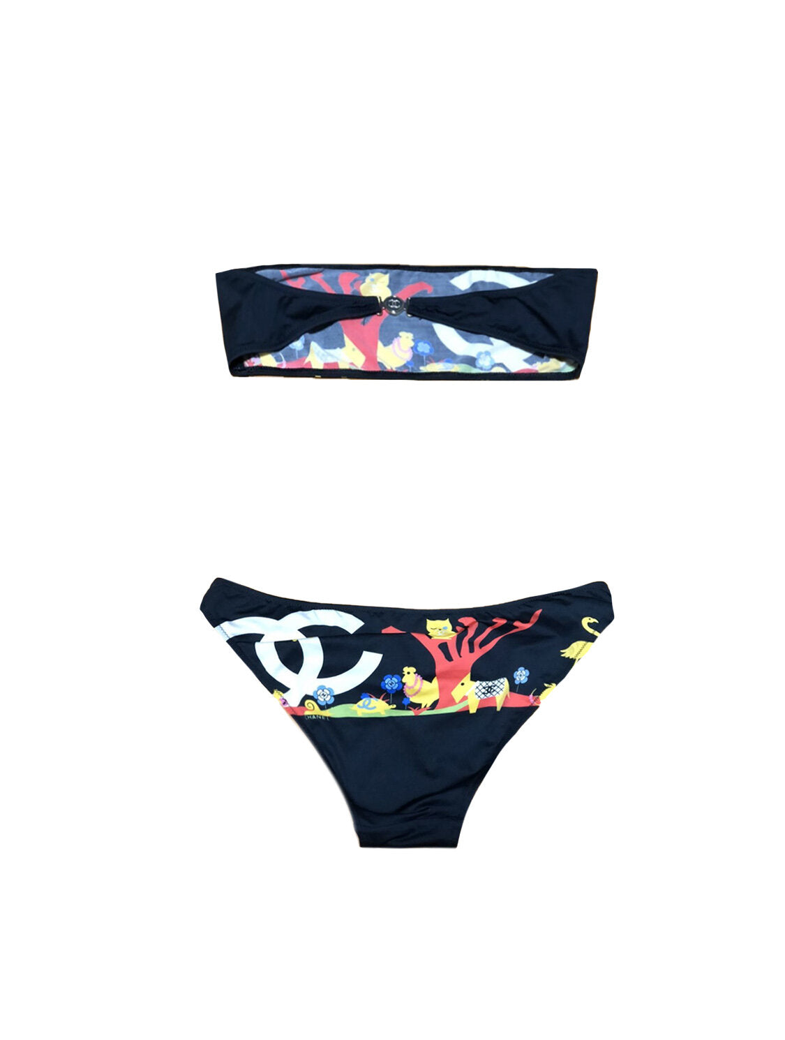 Swimwear Chanel Multicolour size 40 FR in Lycra - 41949078