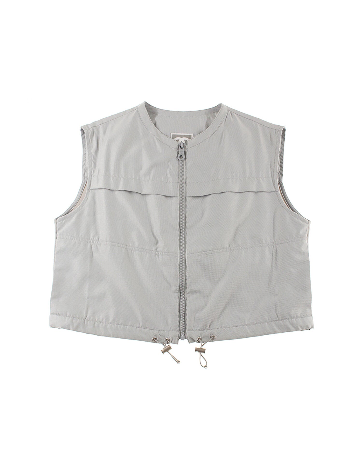 Chanel Sport Gray Rare Vest