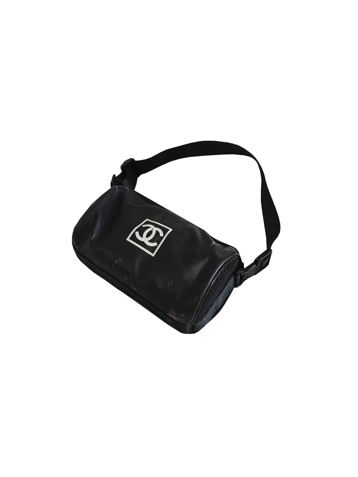 Chanel Sport Mini Duffel Bag - Black Mini Bags, Handbags - CHA137427