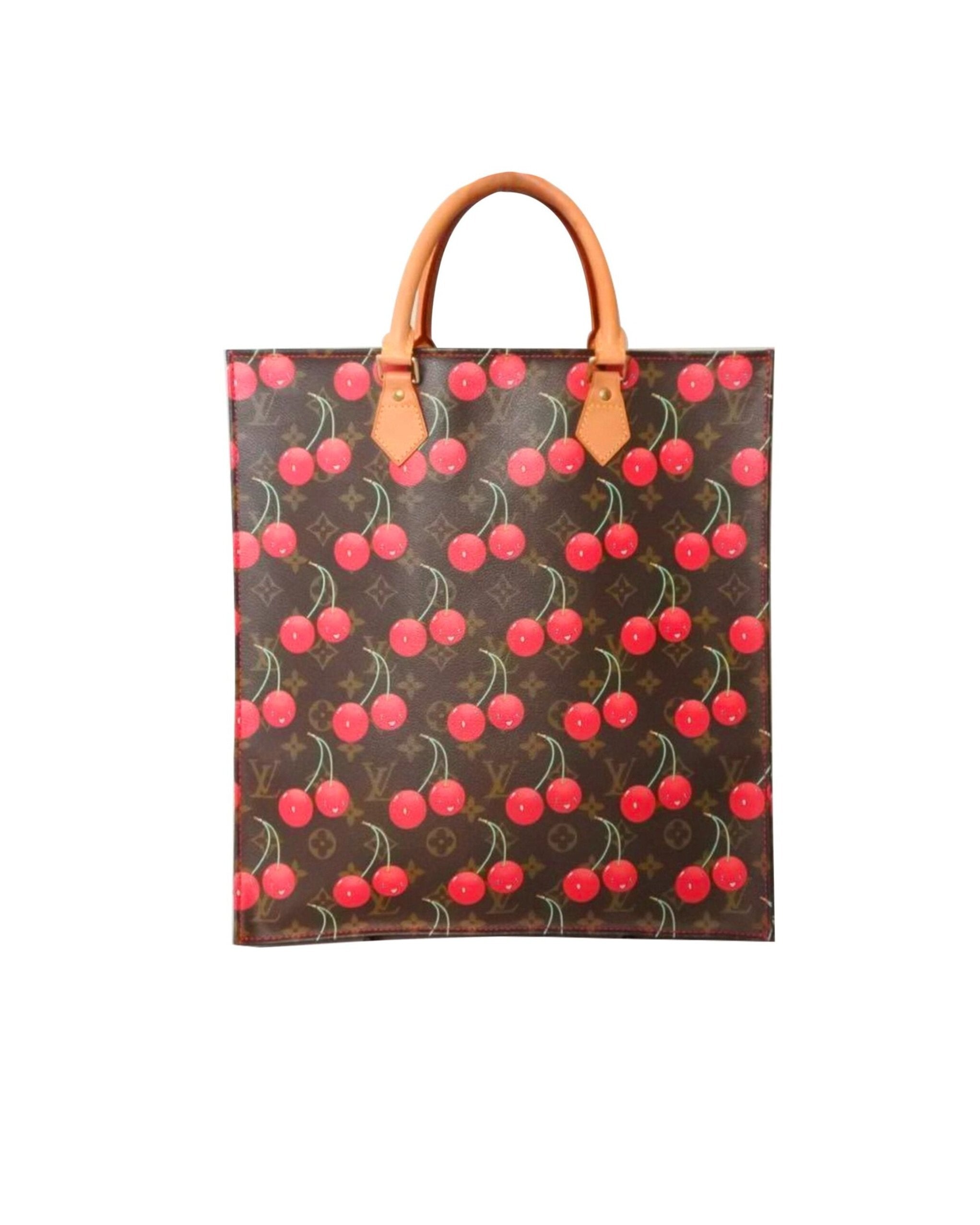 lv limited edition tote bag