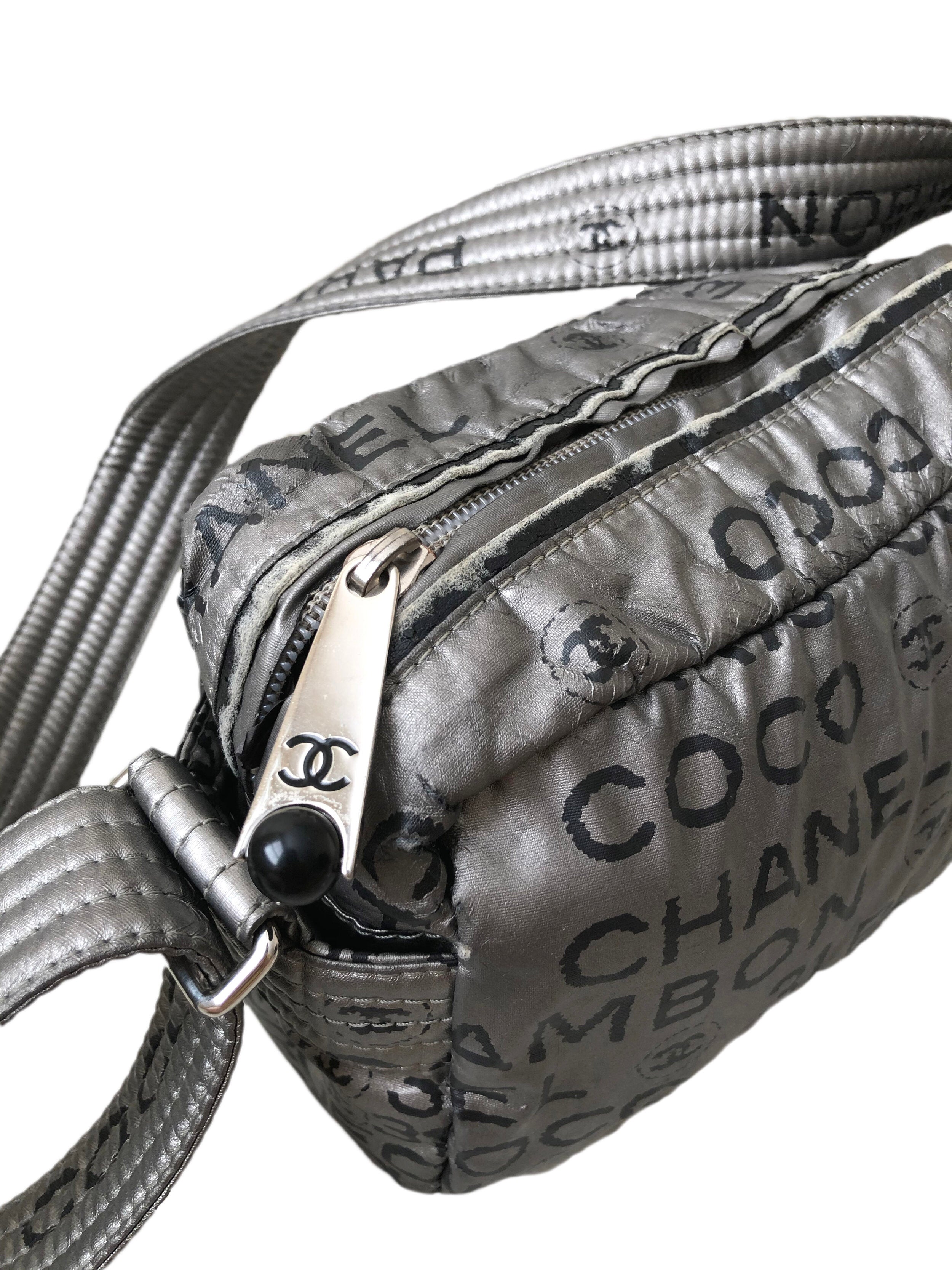 Chanel 2008 FW Unlimited Shoulder Bag · INTO