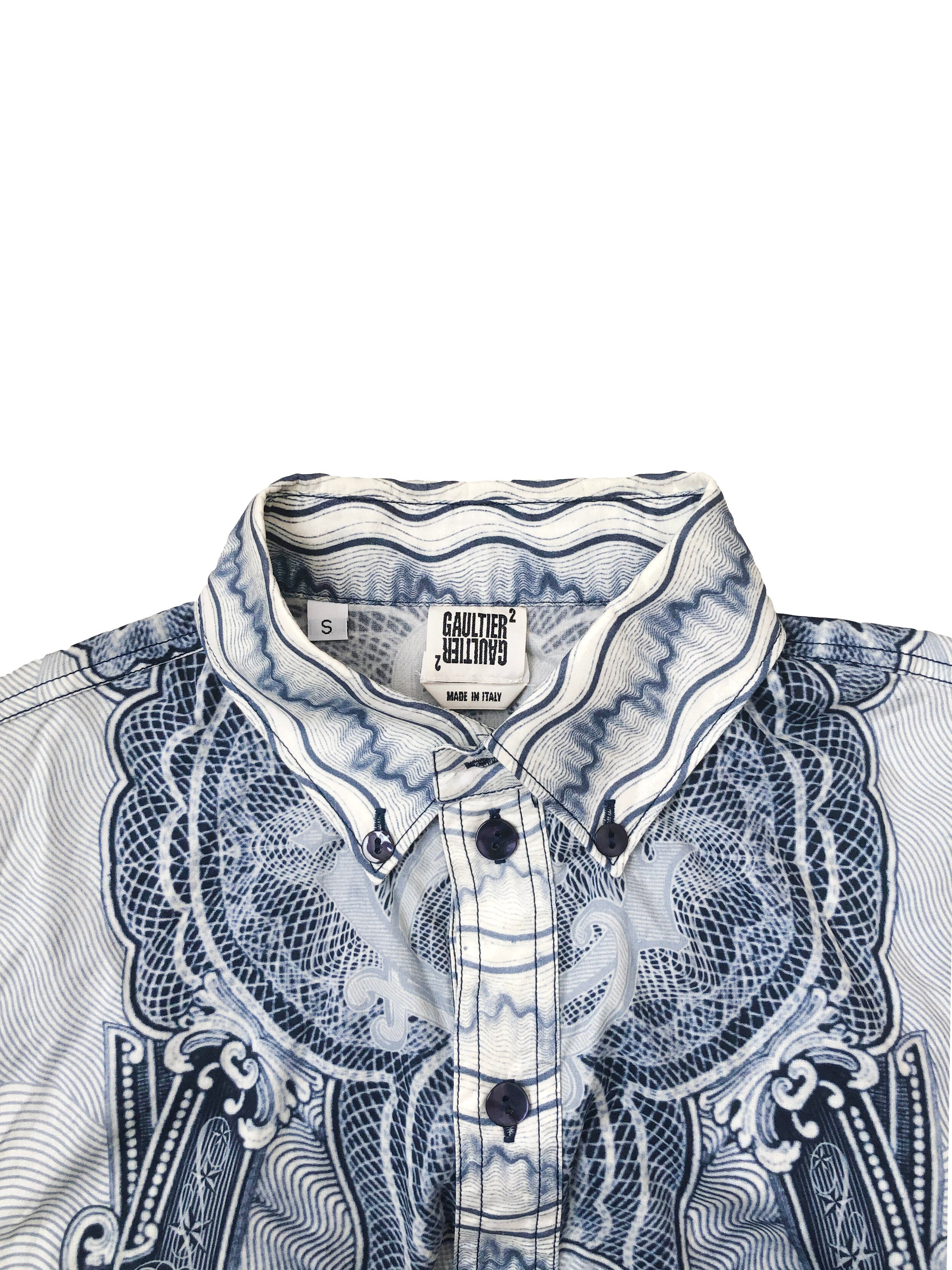 Jean Paul 2000s Gaultier 2 Shirt · INTO