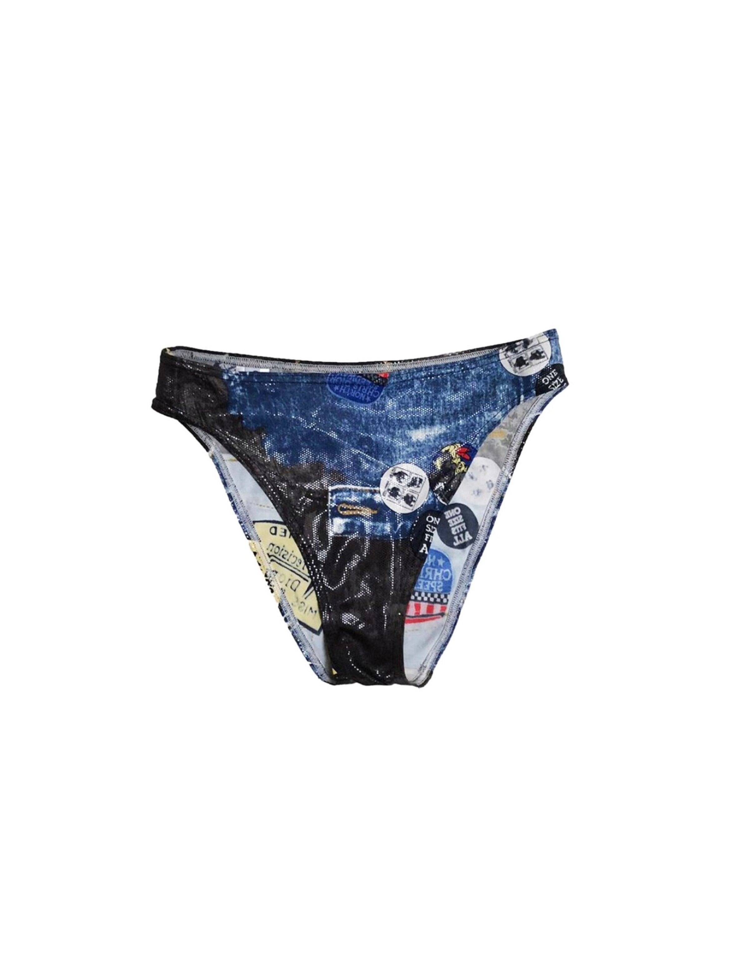 Christian Dior 2002 Miss Diorella Bikini Bottoms · INTO