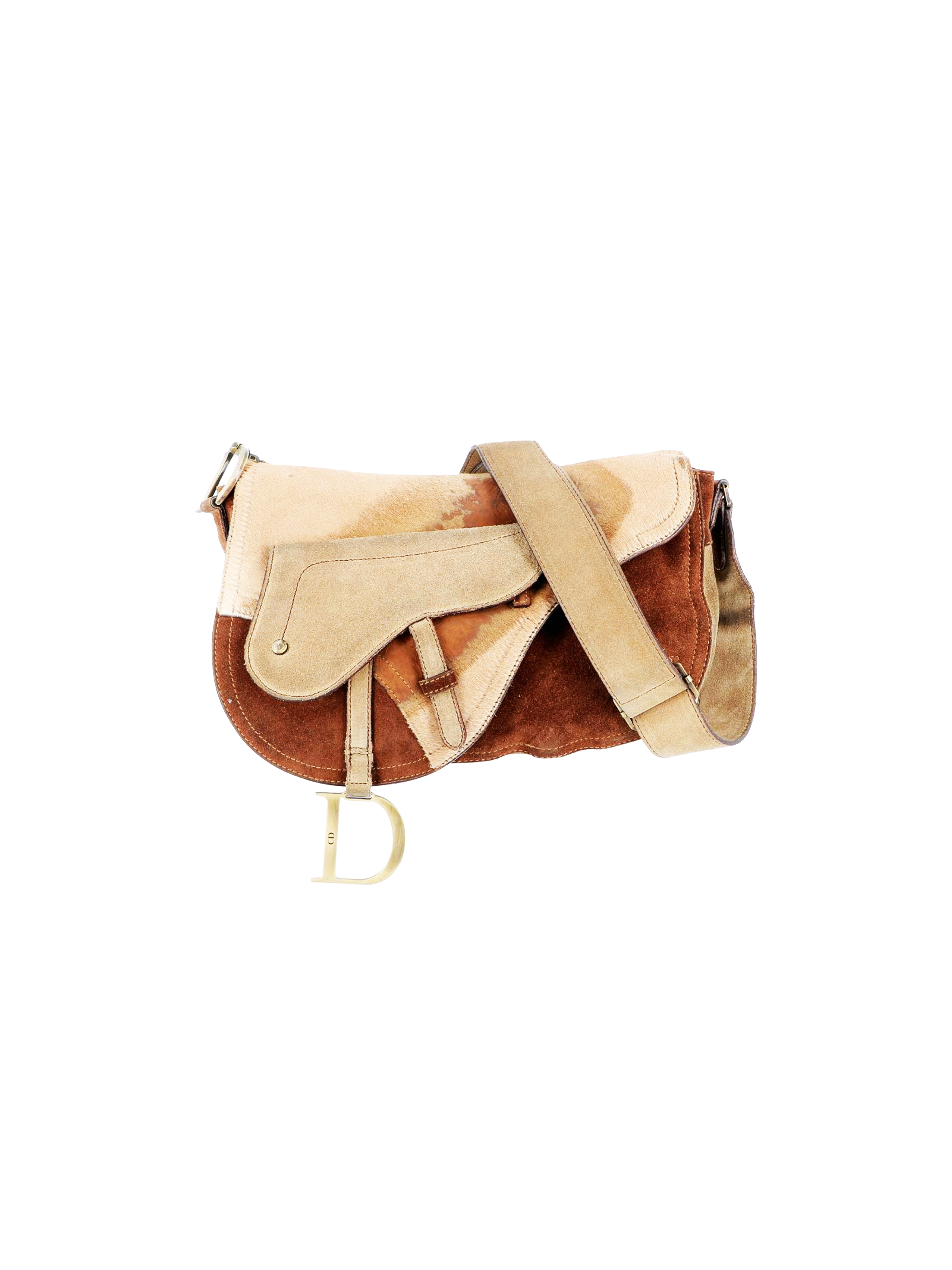 Dior Brown Ostrich Leather Saddle Bag at 1stDibs  ostrich dior saddle bag  christian dior ostrich saddle bag dior saddle bag ostrich