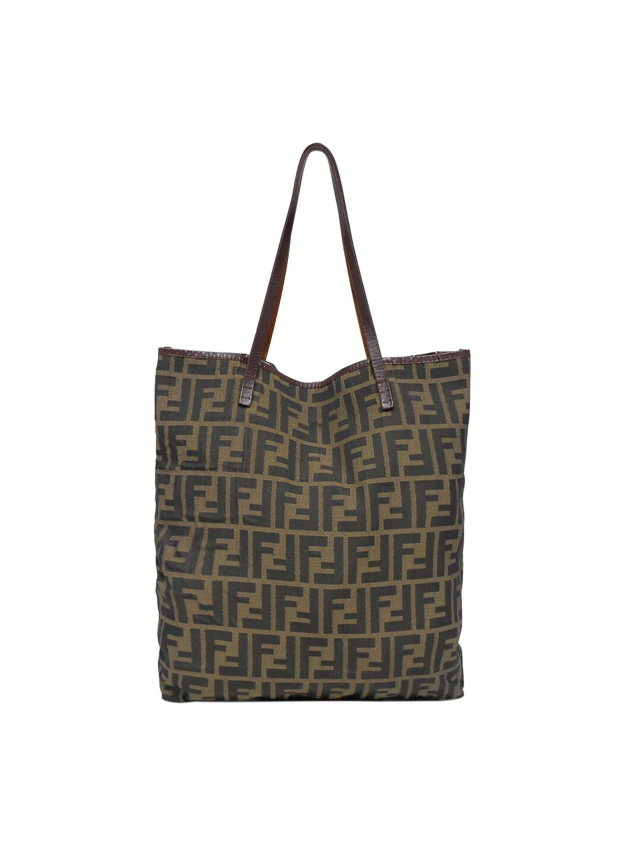 Saint Louis Junior Tote Coated Canvas