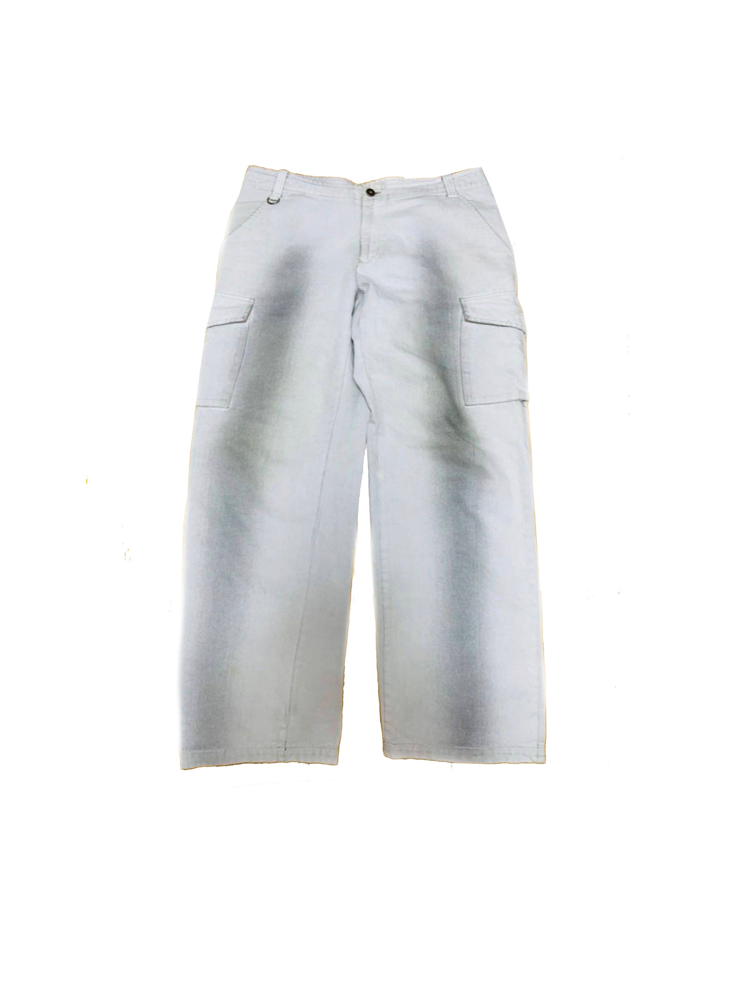 Jean Paul Gaultier 2000s Homme Objet Cargo Pants · INTO