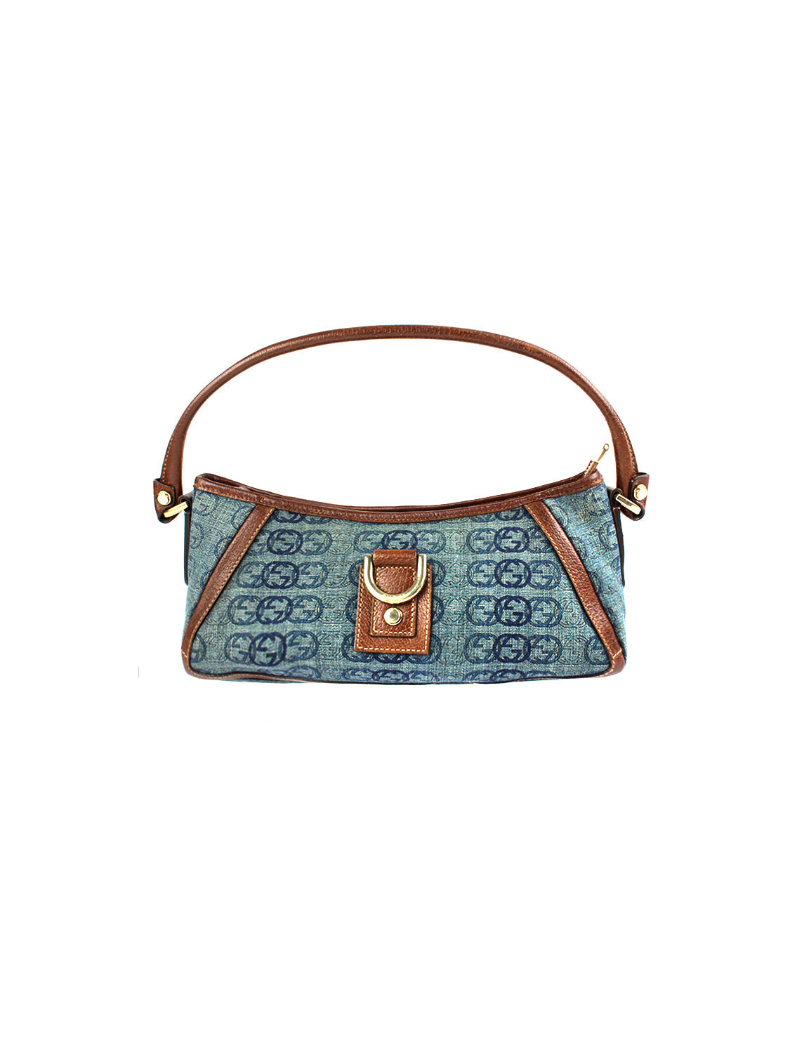 Louis Vuitton Denim Patchwork Crossbody Bag – Curated by Charbel