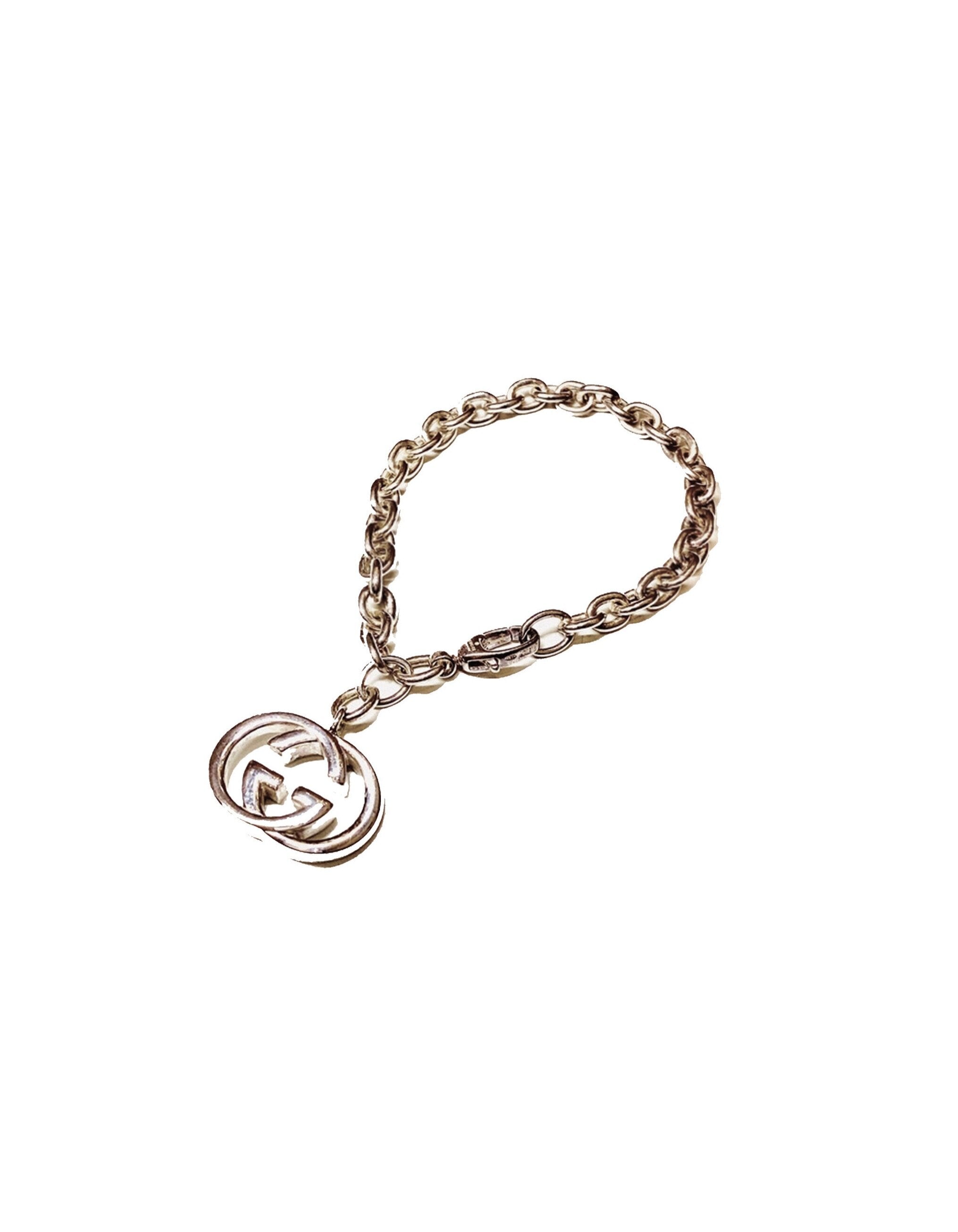 Louis Vuitton 2010s Loulougram Charm Bracelet · INTO