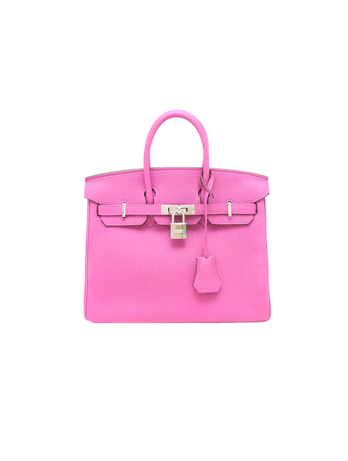 Hermès 2018 Magenta Birkin 25