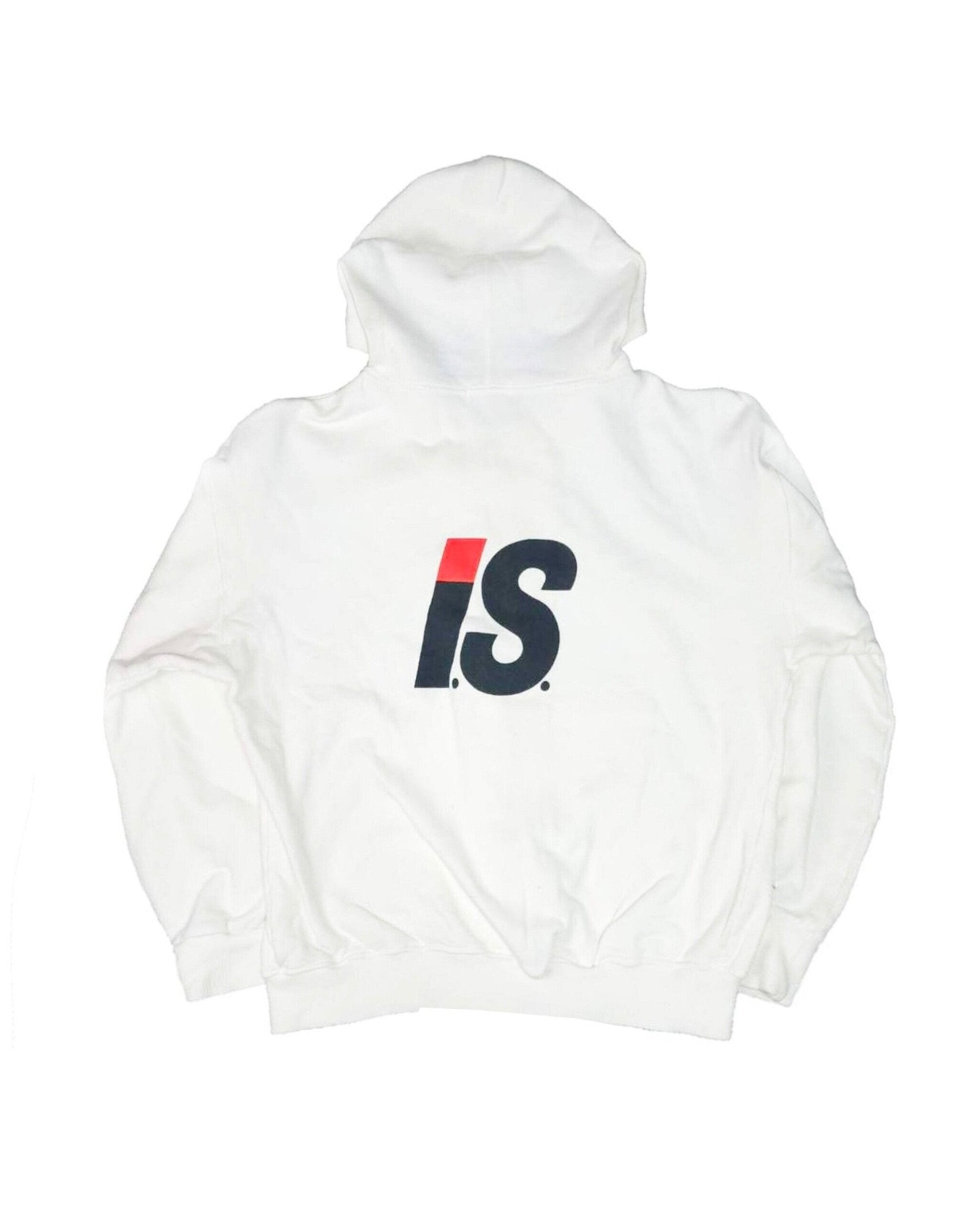 Issey Miyake 1980s Chisato Tsumori Sports Hoodie · INTO