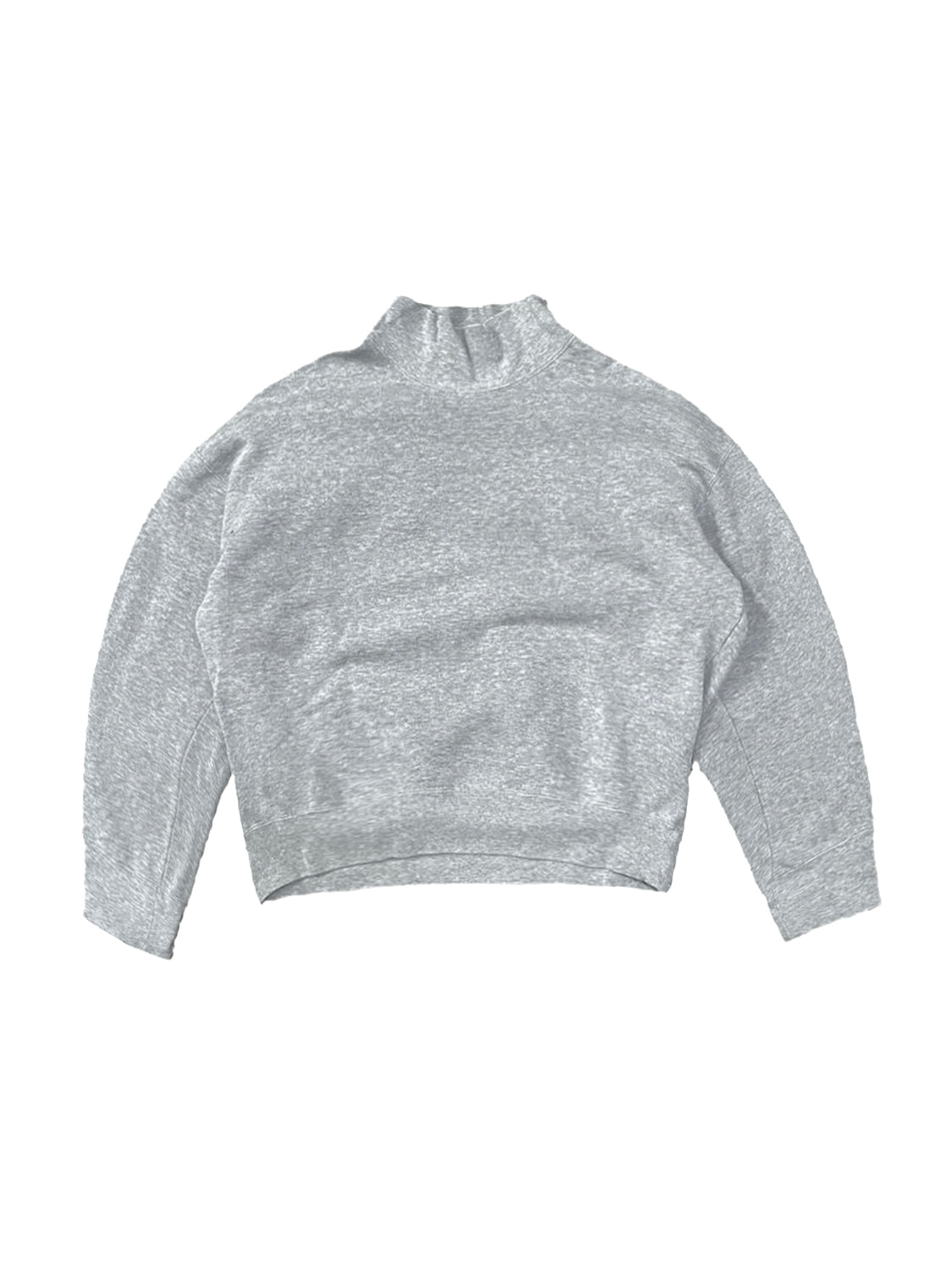 Issey Miyake 2000s Gray Sweatshirt