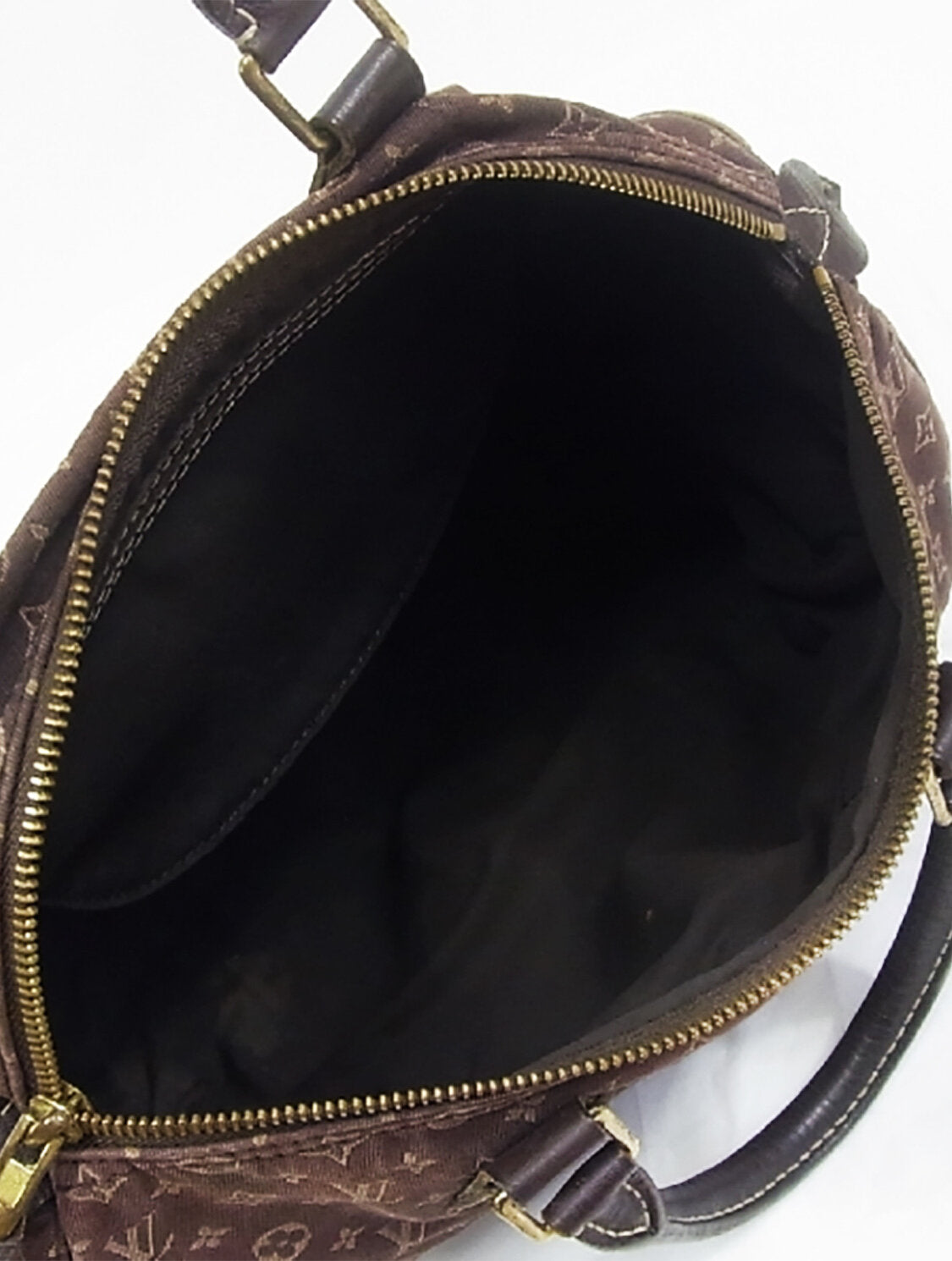Louis Vuitton Speedy Cloth Handbag