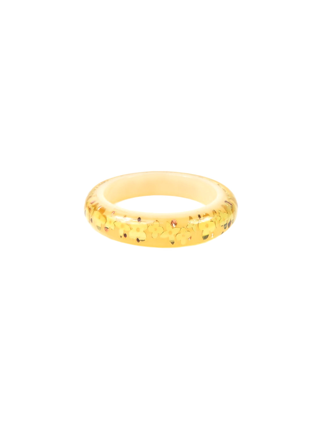 Louis Vuitton Resin Bangle