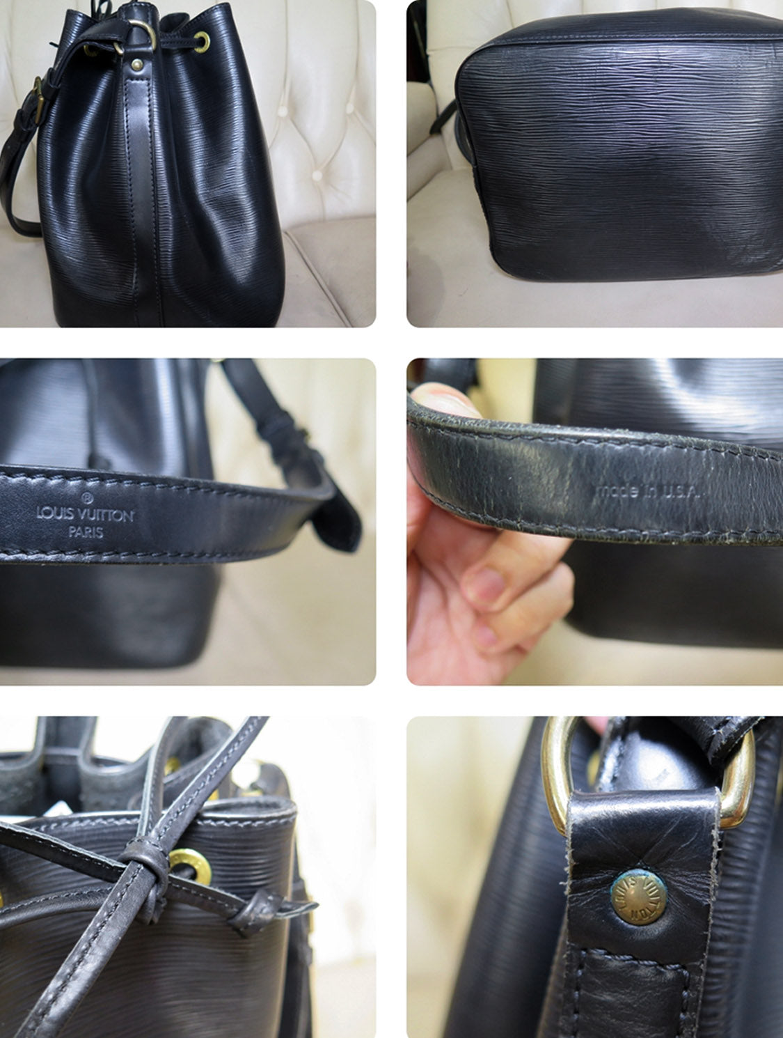 NéoNoé BB Epi Leather - Women - Handbags