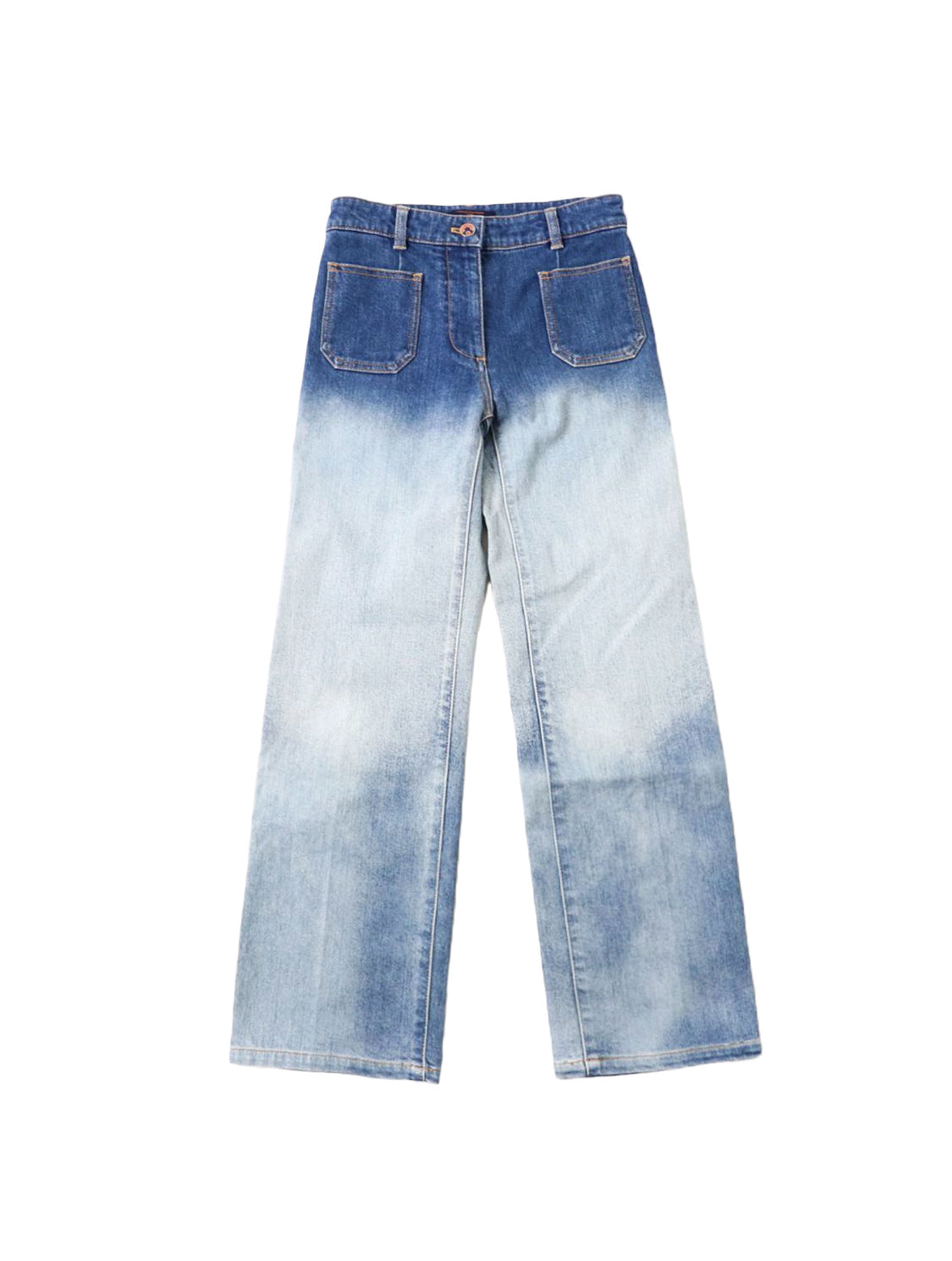 Louis Vuitton Denim Jeans Pants 