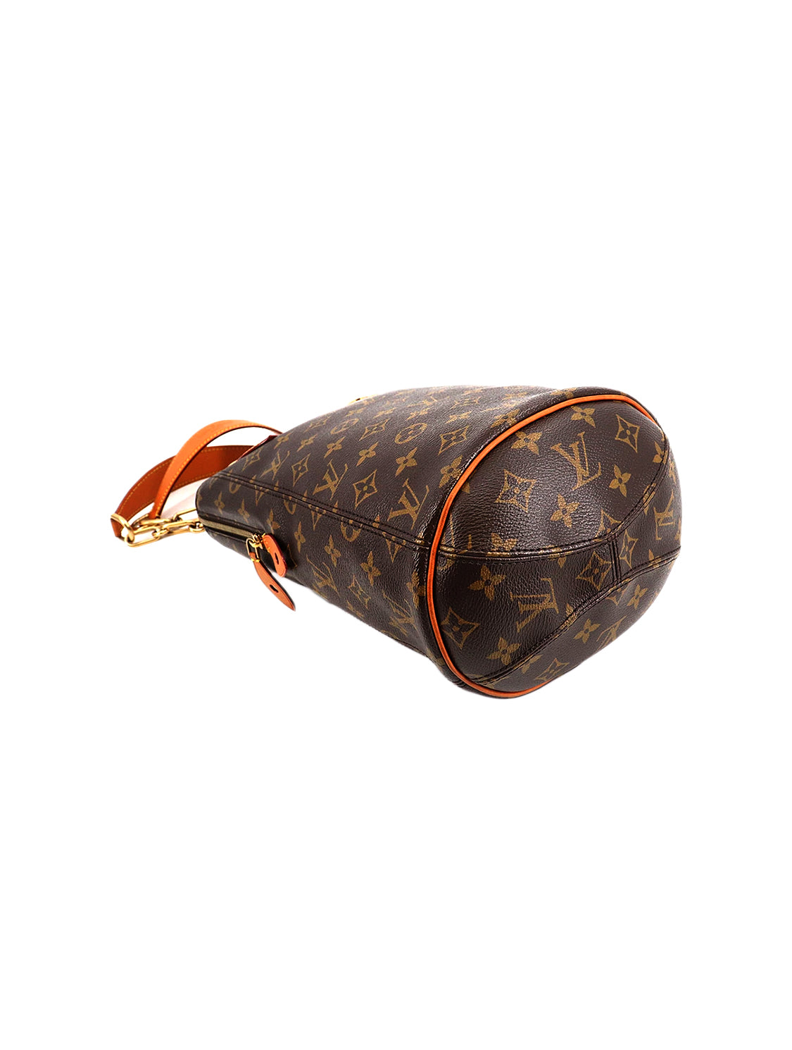 Louis Vuitton Karl Lagerfeld Punching Bag Monogram Canvas PM Brown