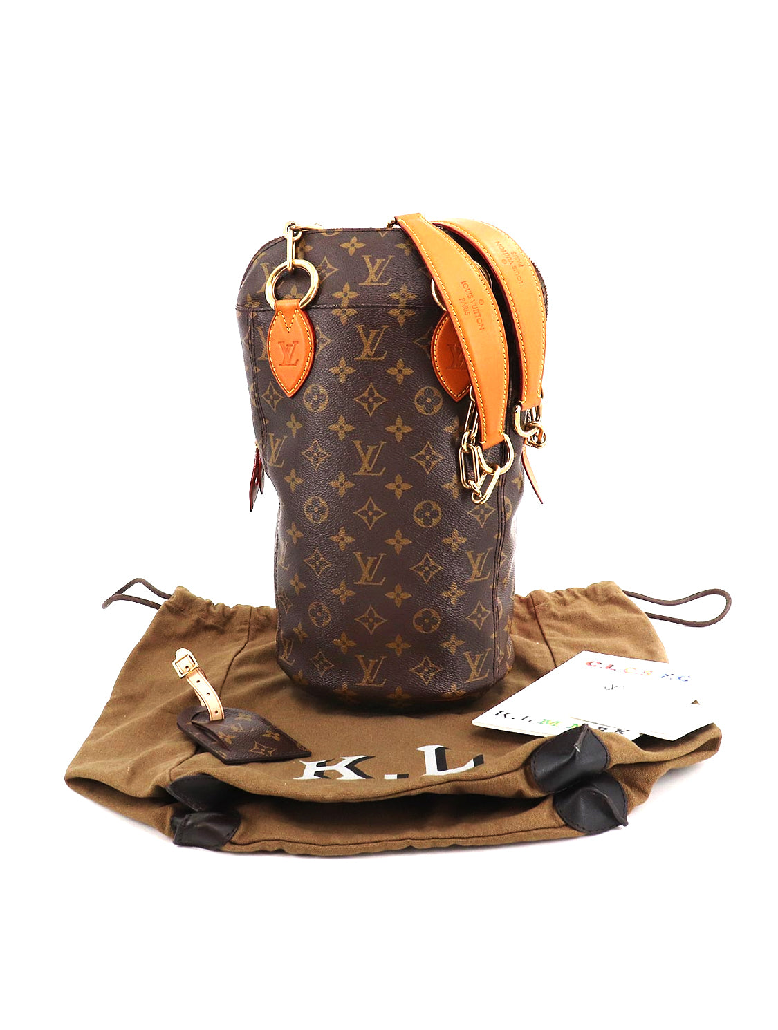 LOUIS VUITTON - The Backpack Collection 2014