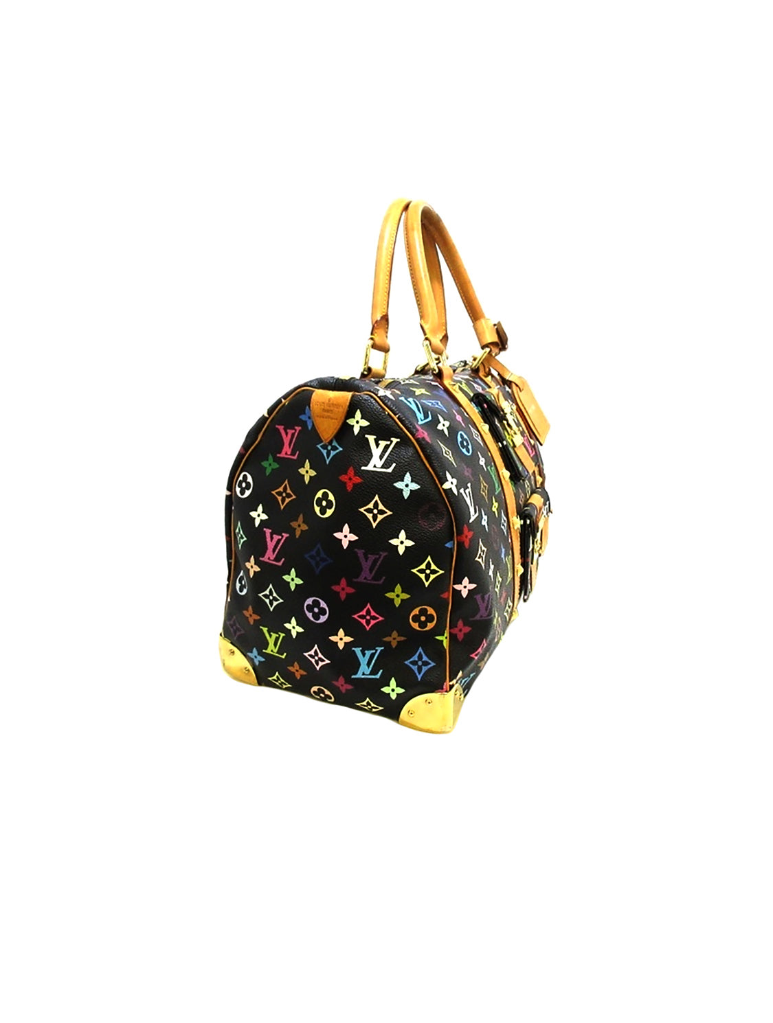 03 Louis Vuitton x Murakami Duffle — Give Up The Good$