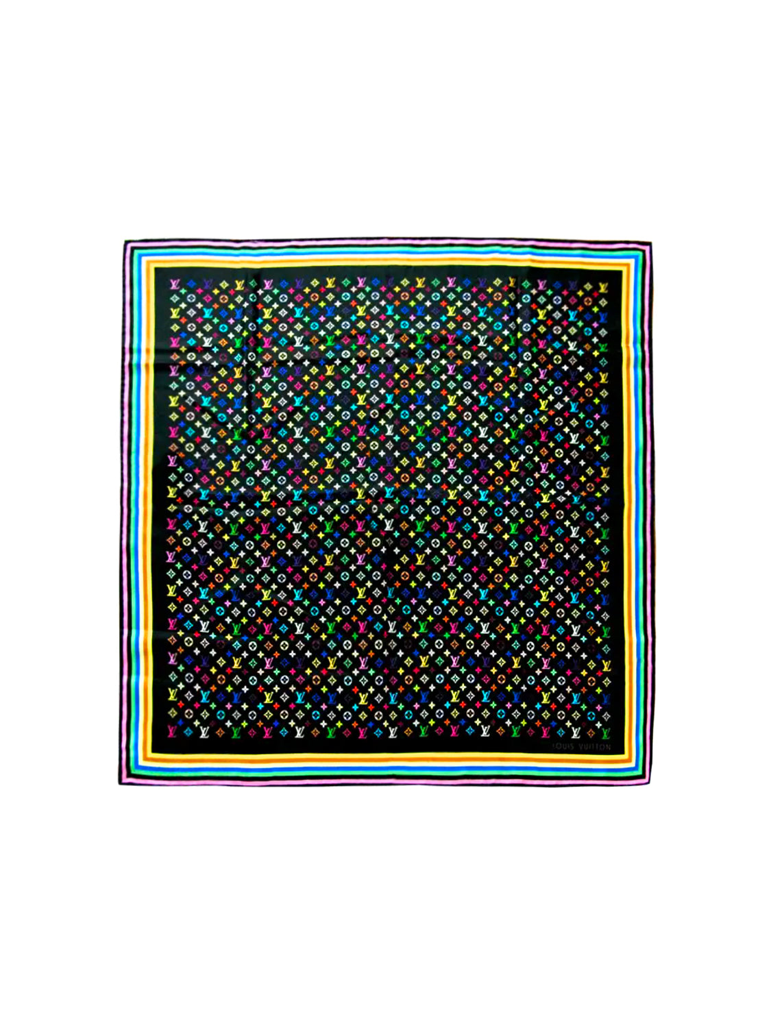 Louis Vuitton Murakami Scarf