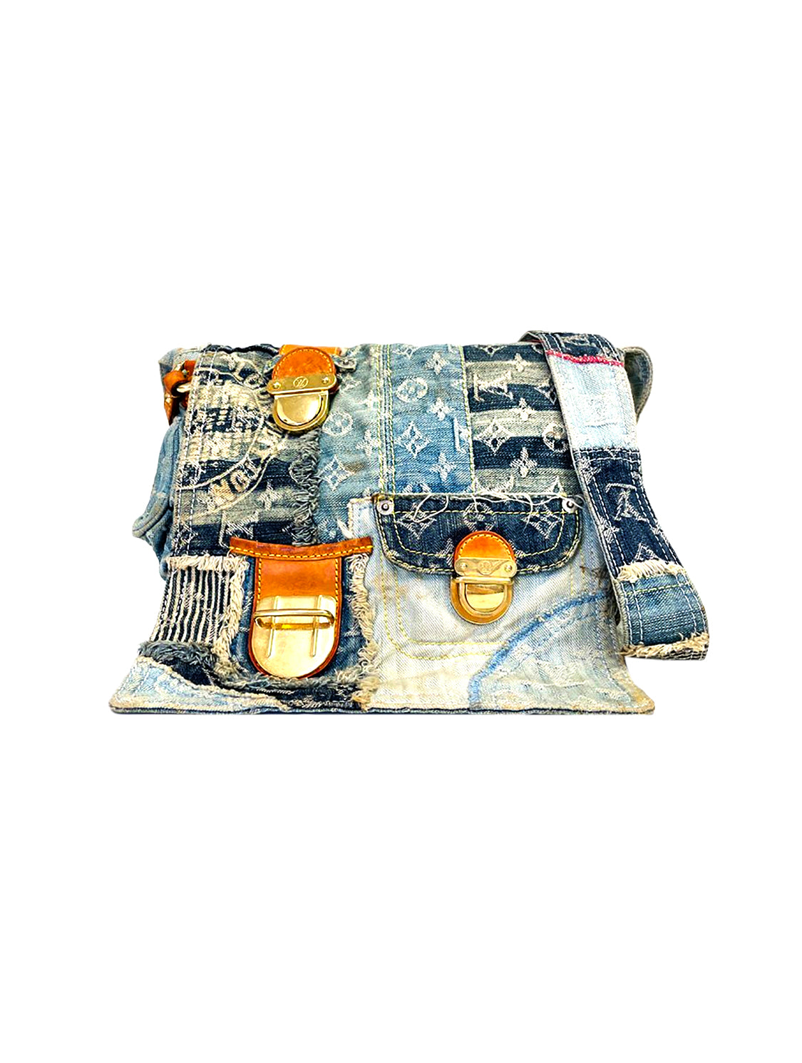 Louis Vuitton Y2K Denim Bag – SFN