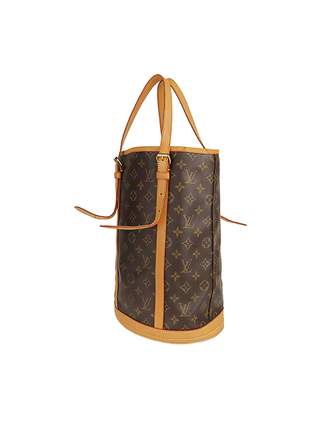 Louis Vuitton Monogram Midnight Bucket Bags for Women