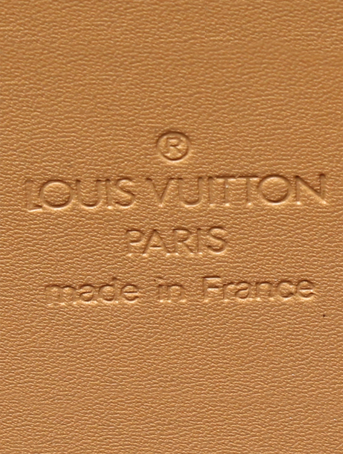 Louis Vuitton 2000s Green Vernis Square Case · INTO