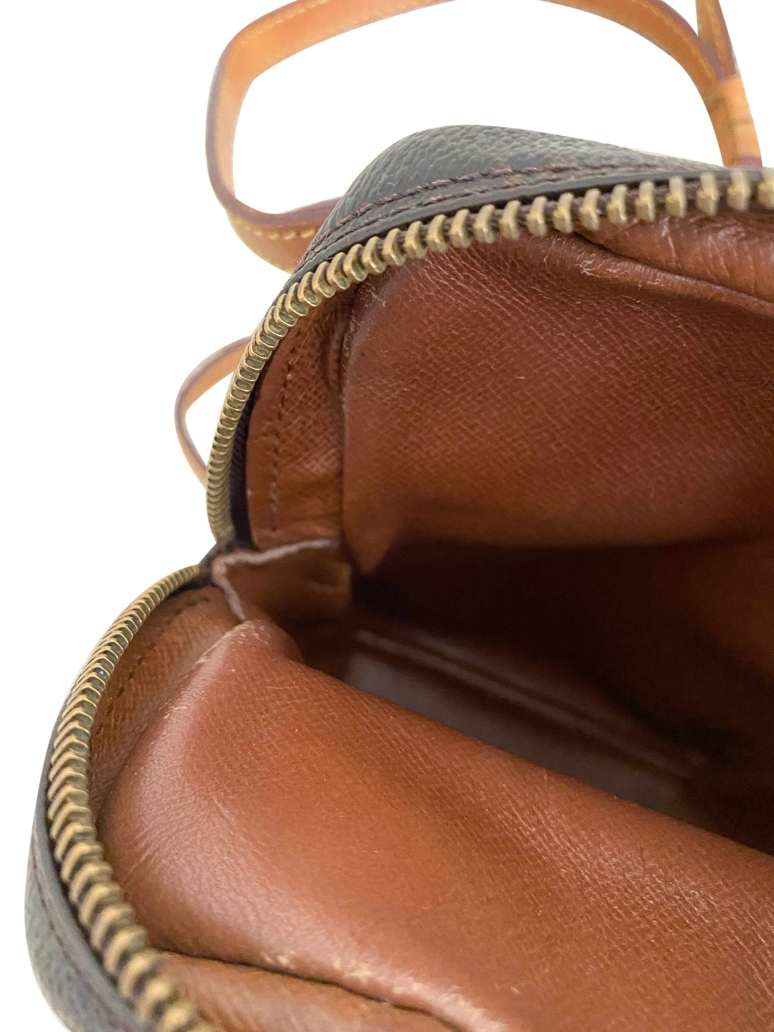 Louis Vuitton Rivet Shoulder Bag - Brown Shoulder Bags, Handbags - LOU20827