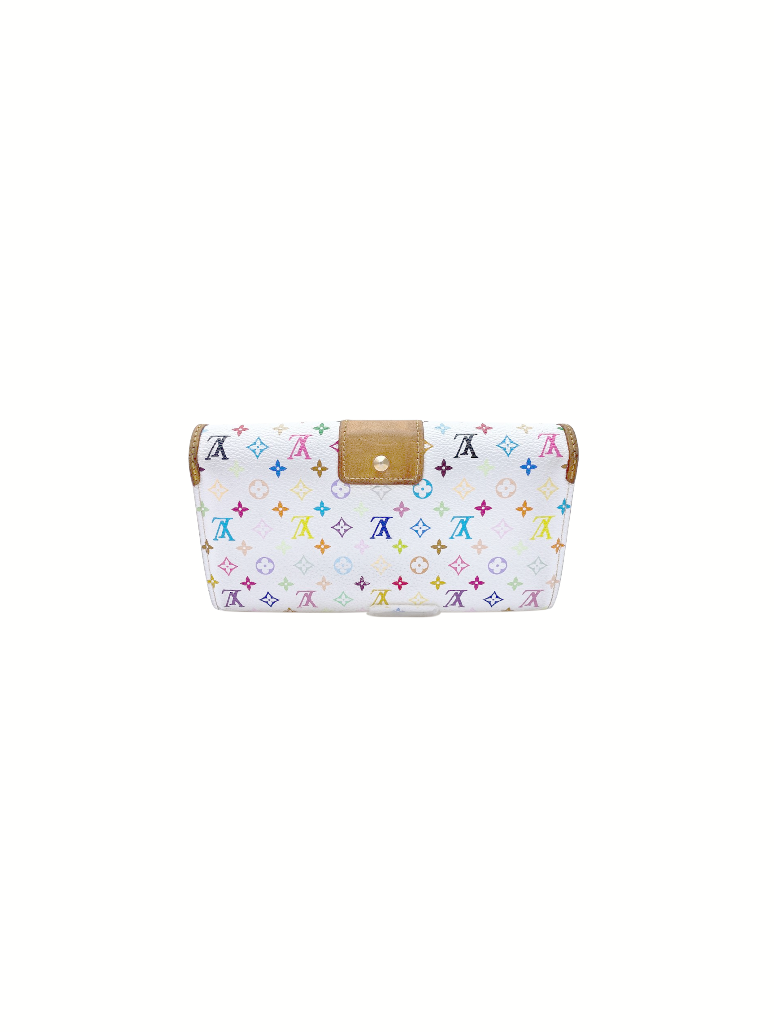 Louis Vuitton x Takashi Murakami Limited Edition wallet - S/S 2003 second  hand vintage