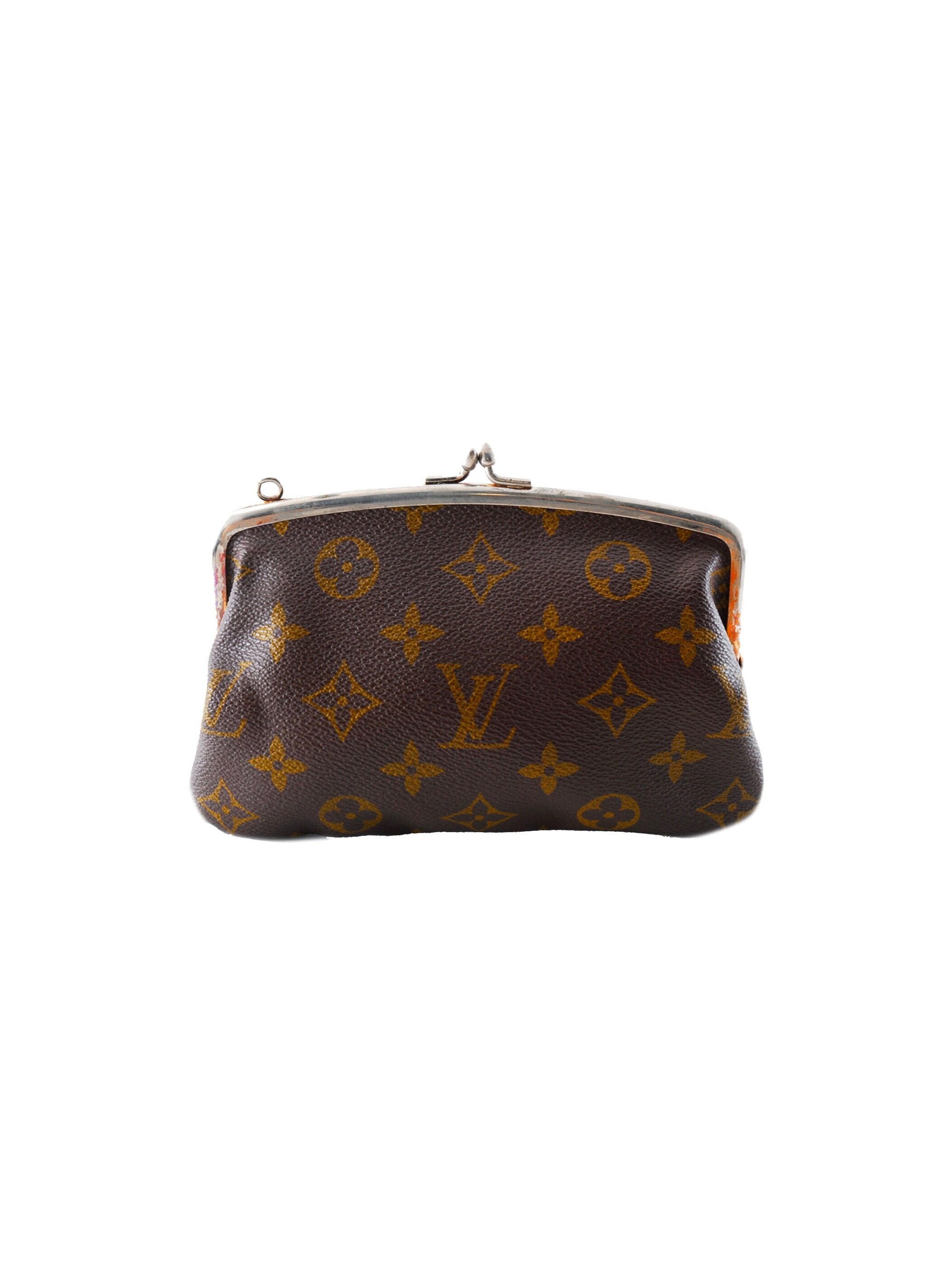 Louis Vuitton 2000s Damier Papillon Bag · INTO