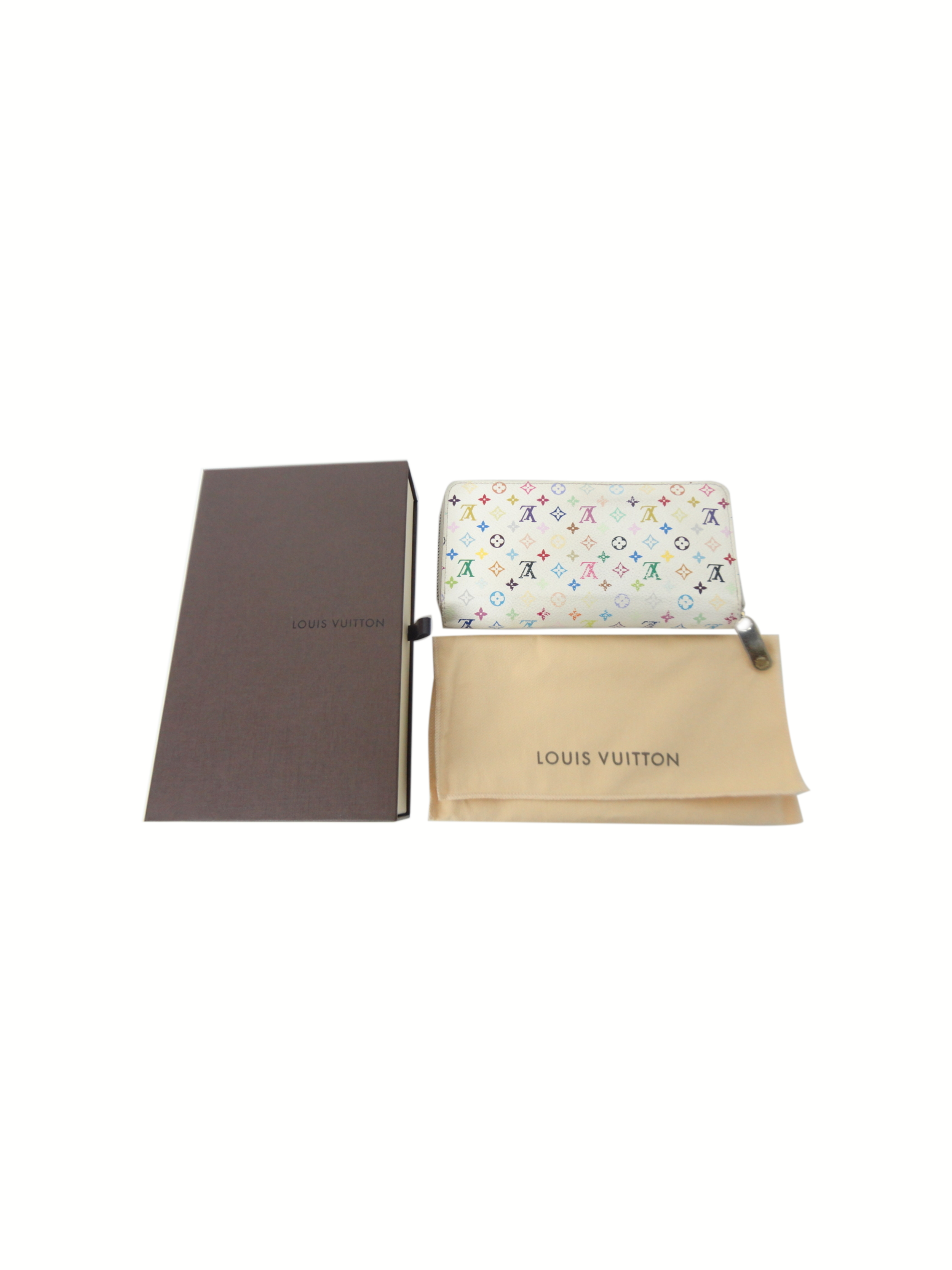 Louis Vuitton Murakami Limited Edition Wallet at 1stDibs  louis vuitton  murakami wallet, murakami lv wallet, lv murakami wallet