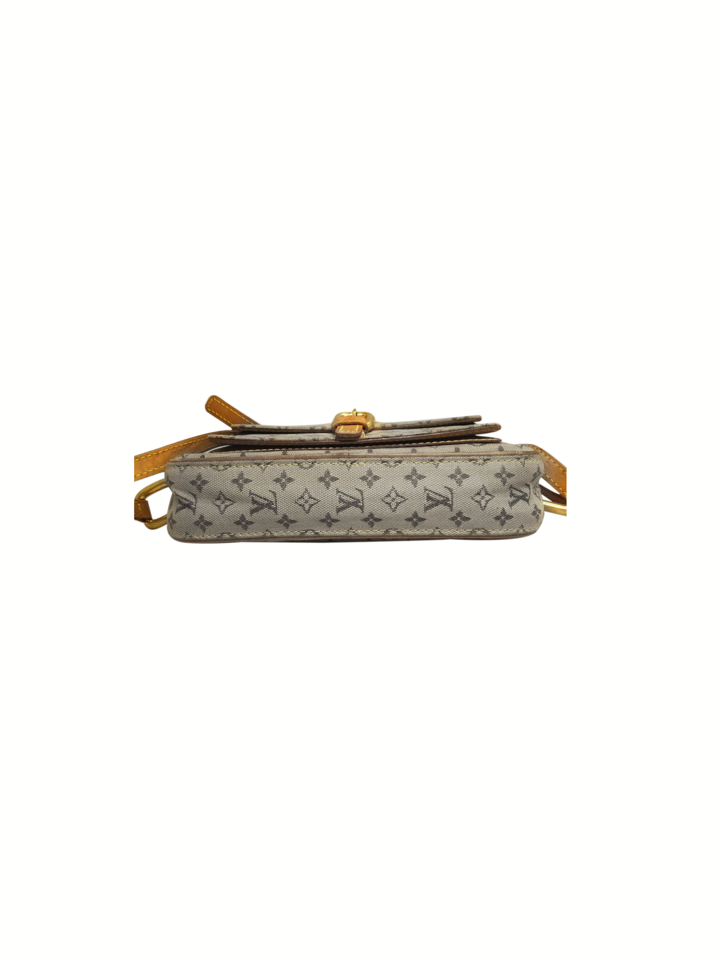 Black Monogram Canvas Saintonge Camera Bag (Rented Out)