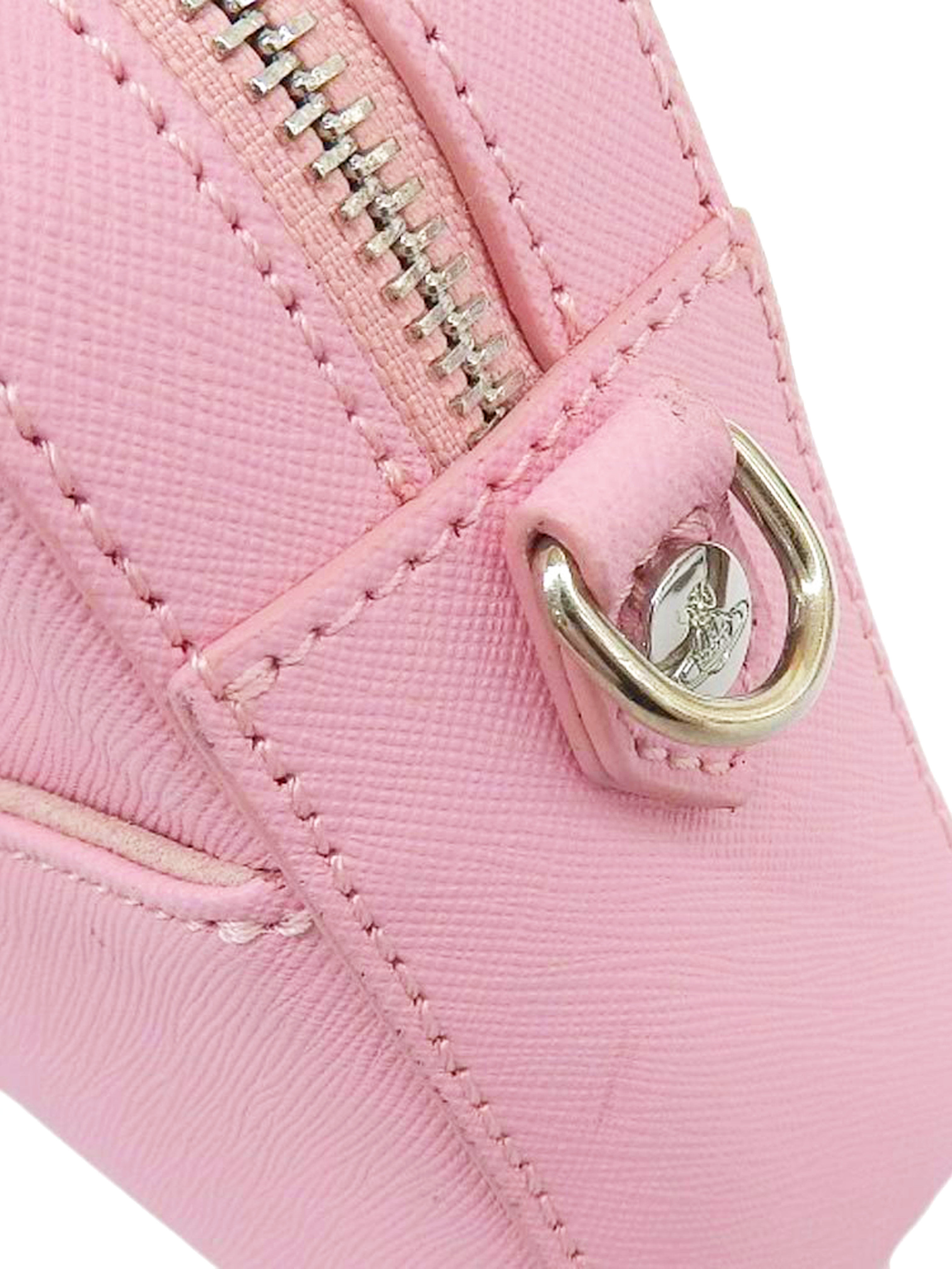 VIVIENNE WESTWOOD: mini bag for woman - Pink