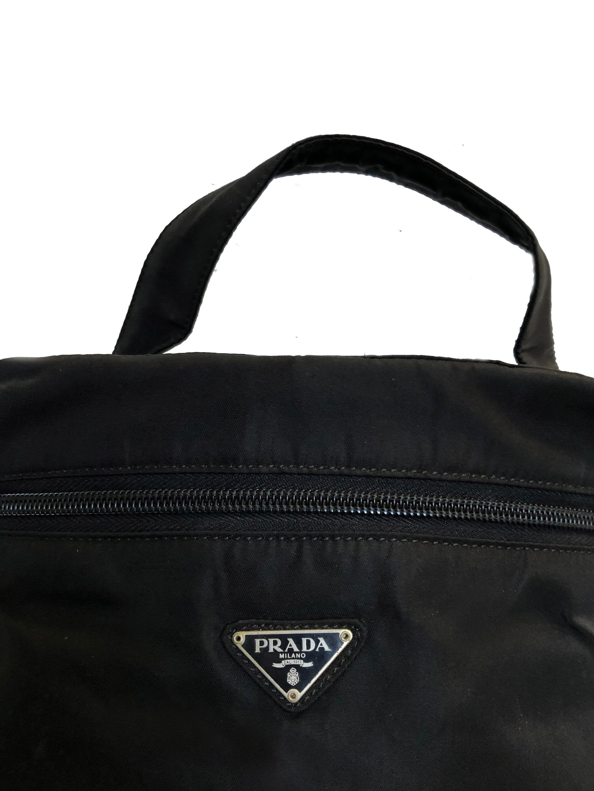 00s archive prada sport nylon bag-